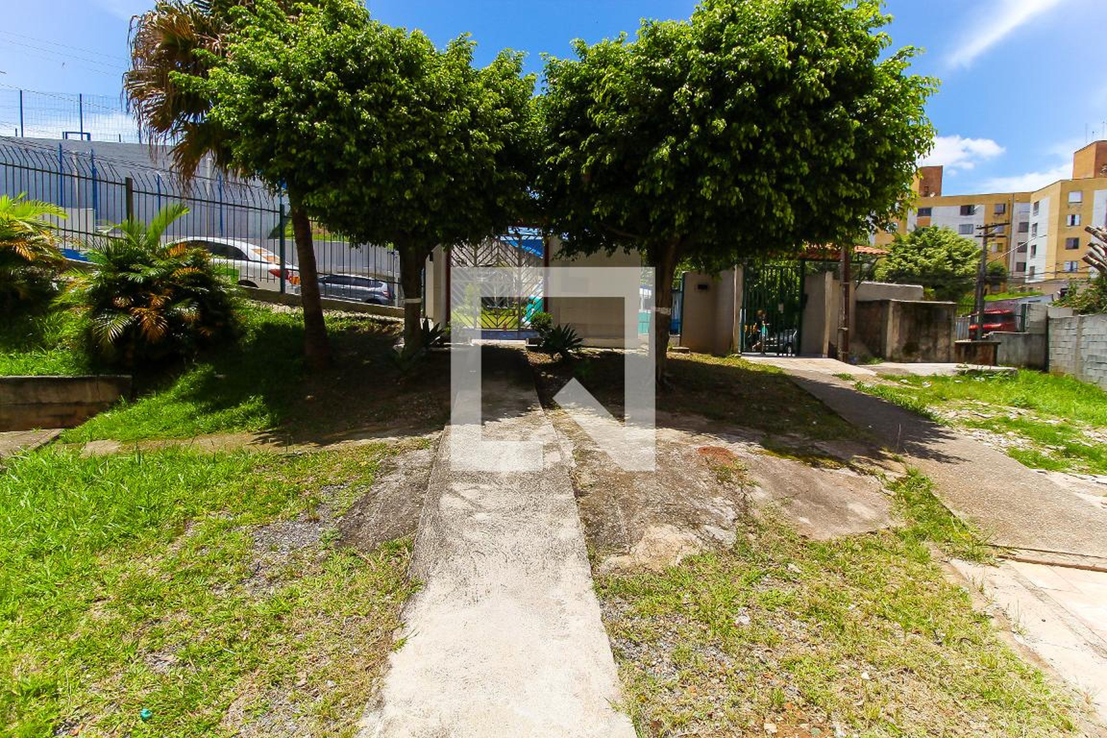 Área comum - Cohab Garagem