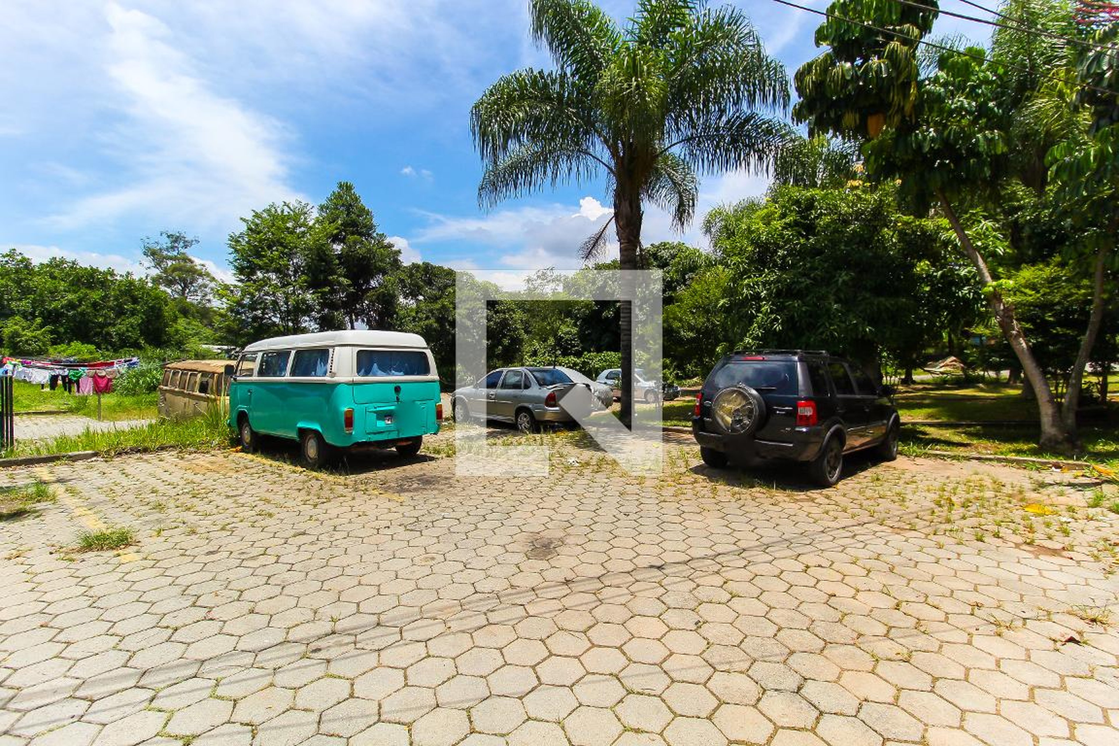 Estacionamento - Cohab Garagem