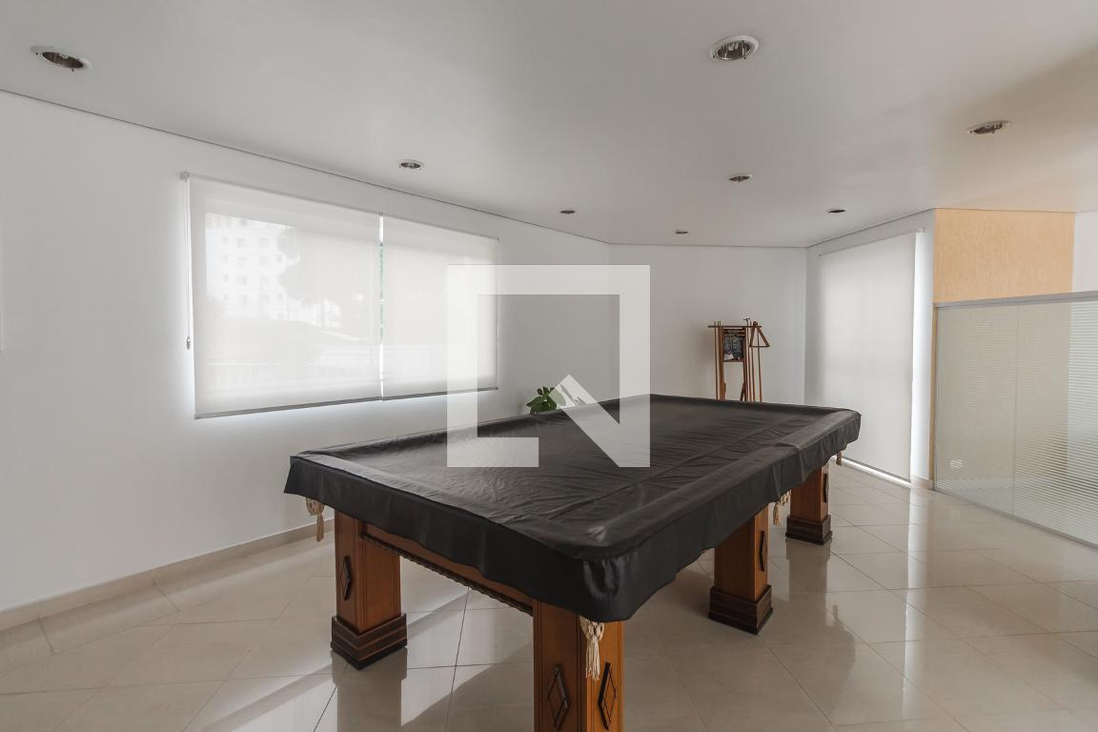 Sala de Jogos - Edifício Residencial Fontes do Vale