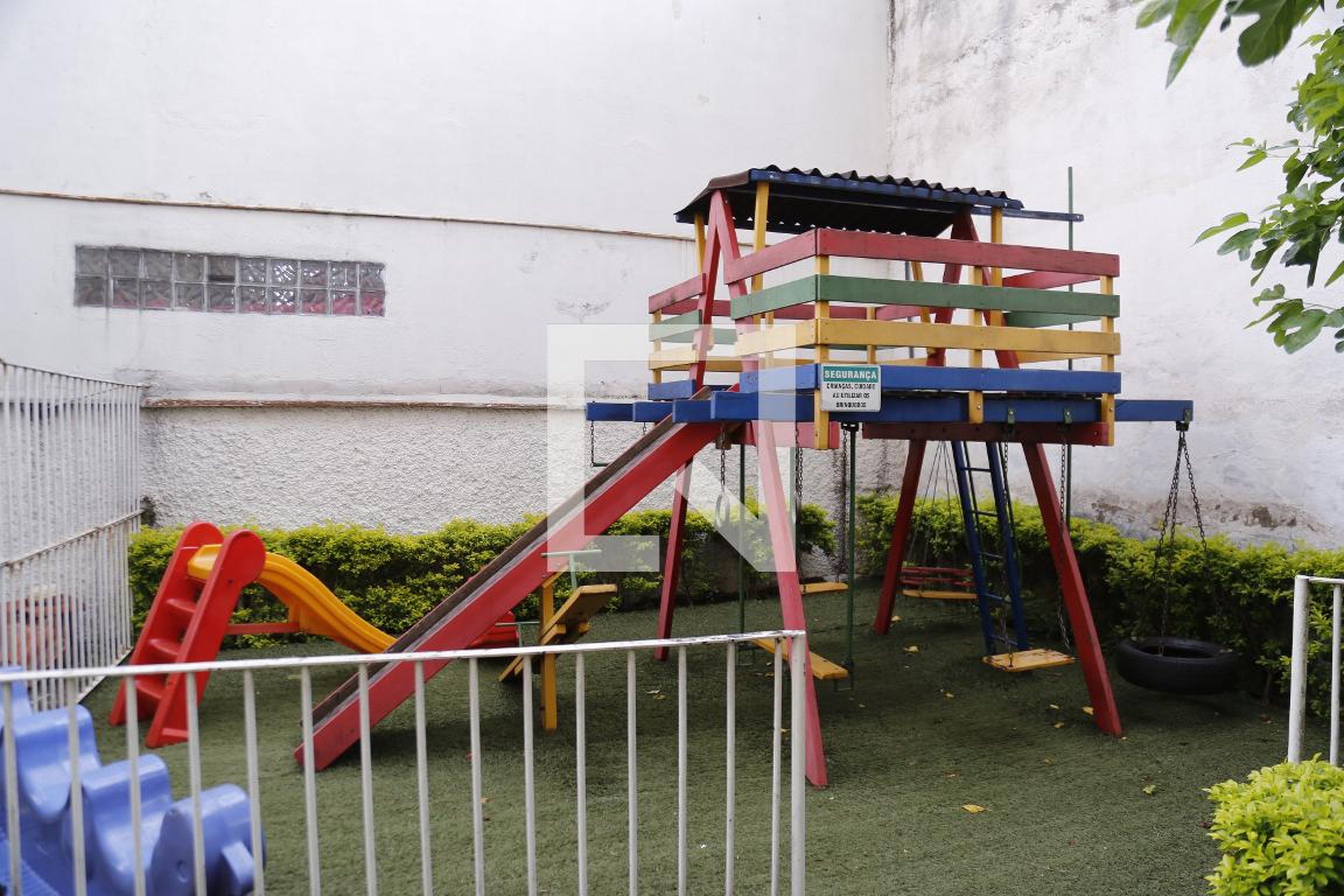 Playground - Edifício Residencial Jd. Europa