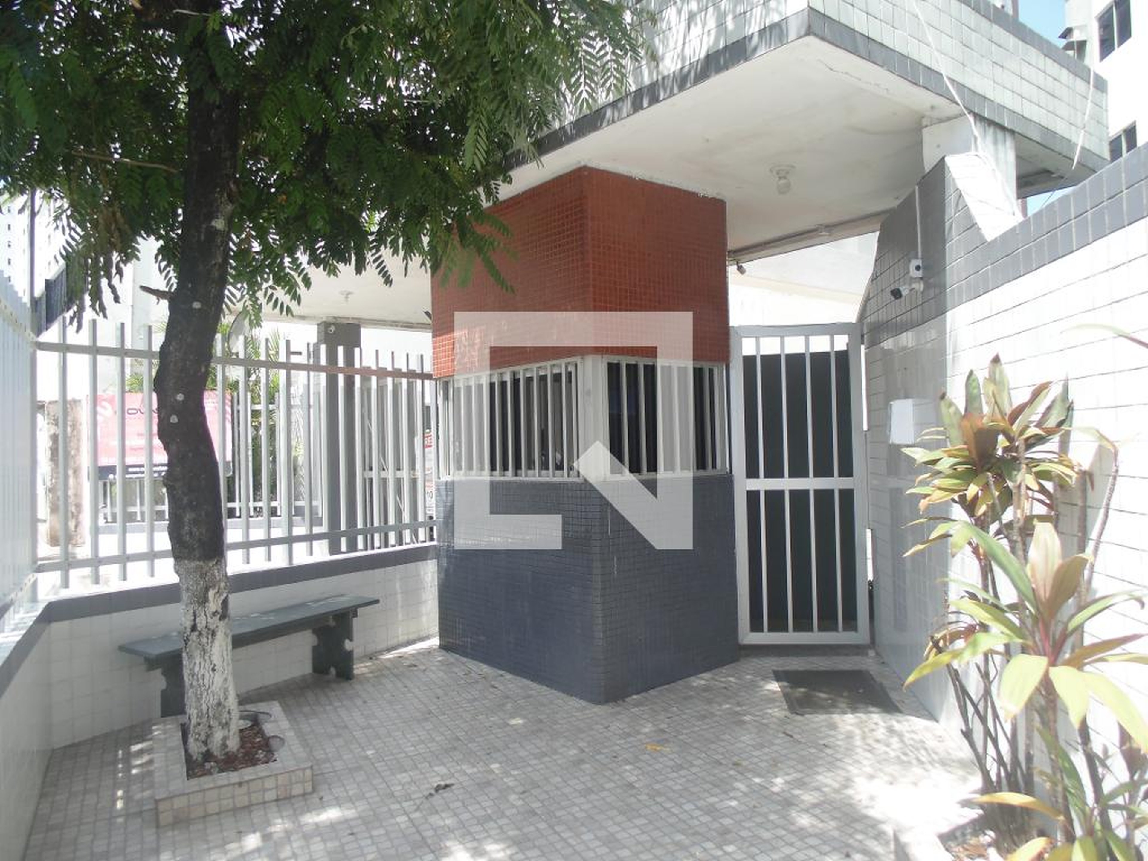 Portaria - Mansão Colina do Mar