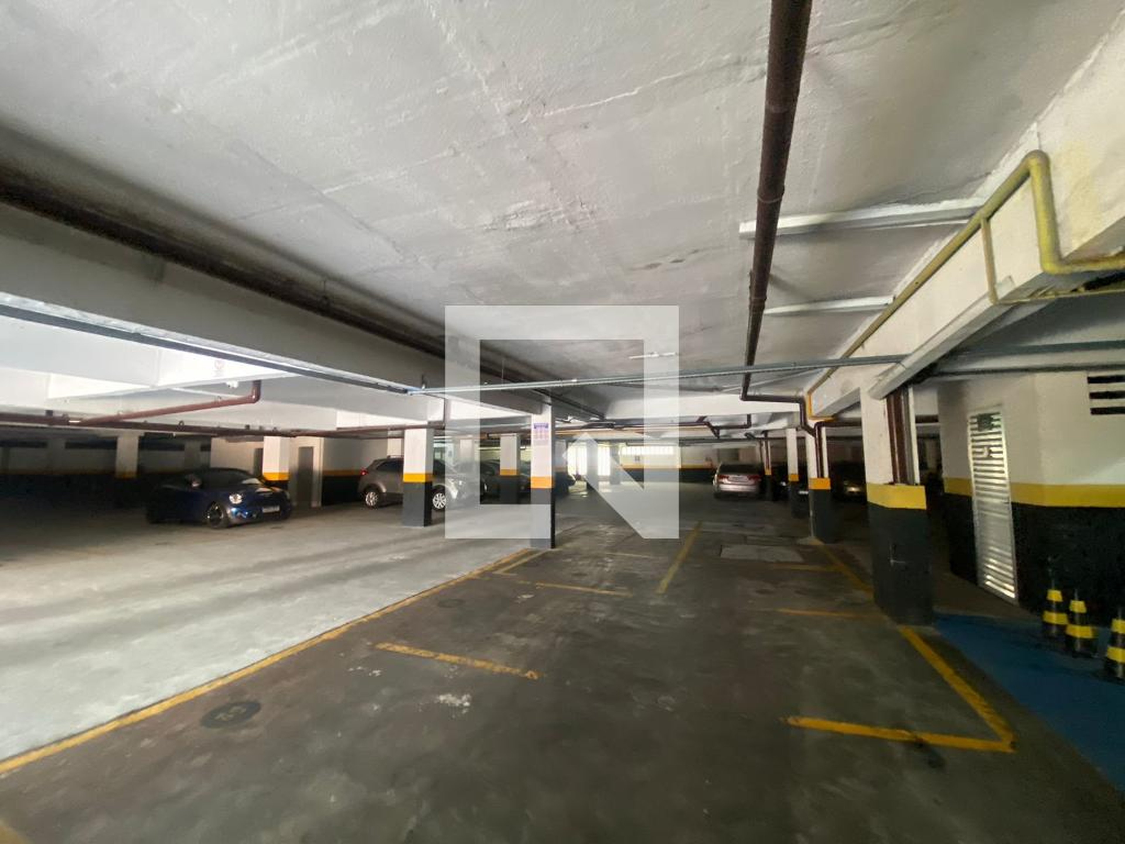 Estacionamento - Residencial Mirante