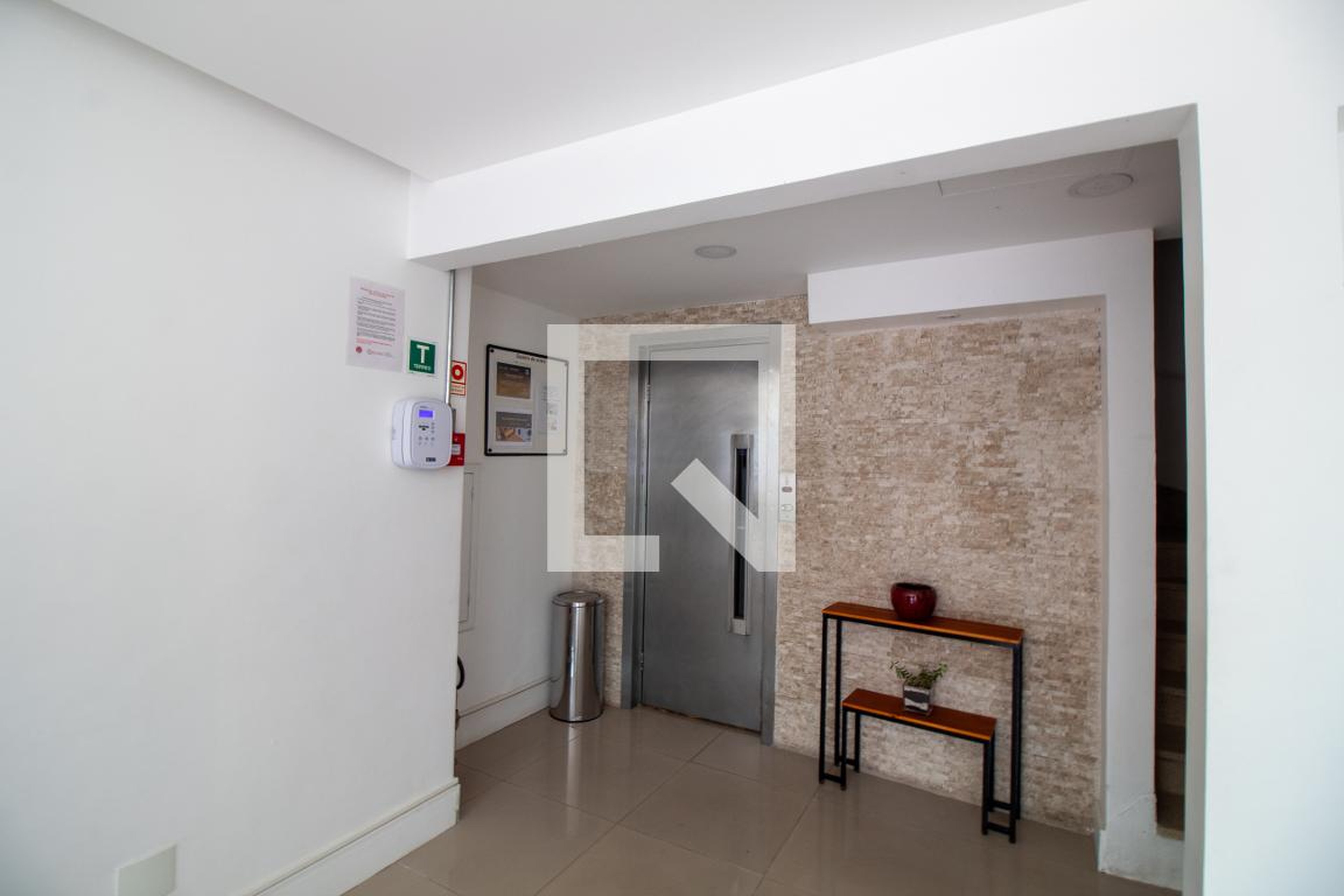 Hall Social - Edifício Texas