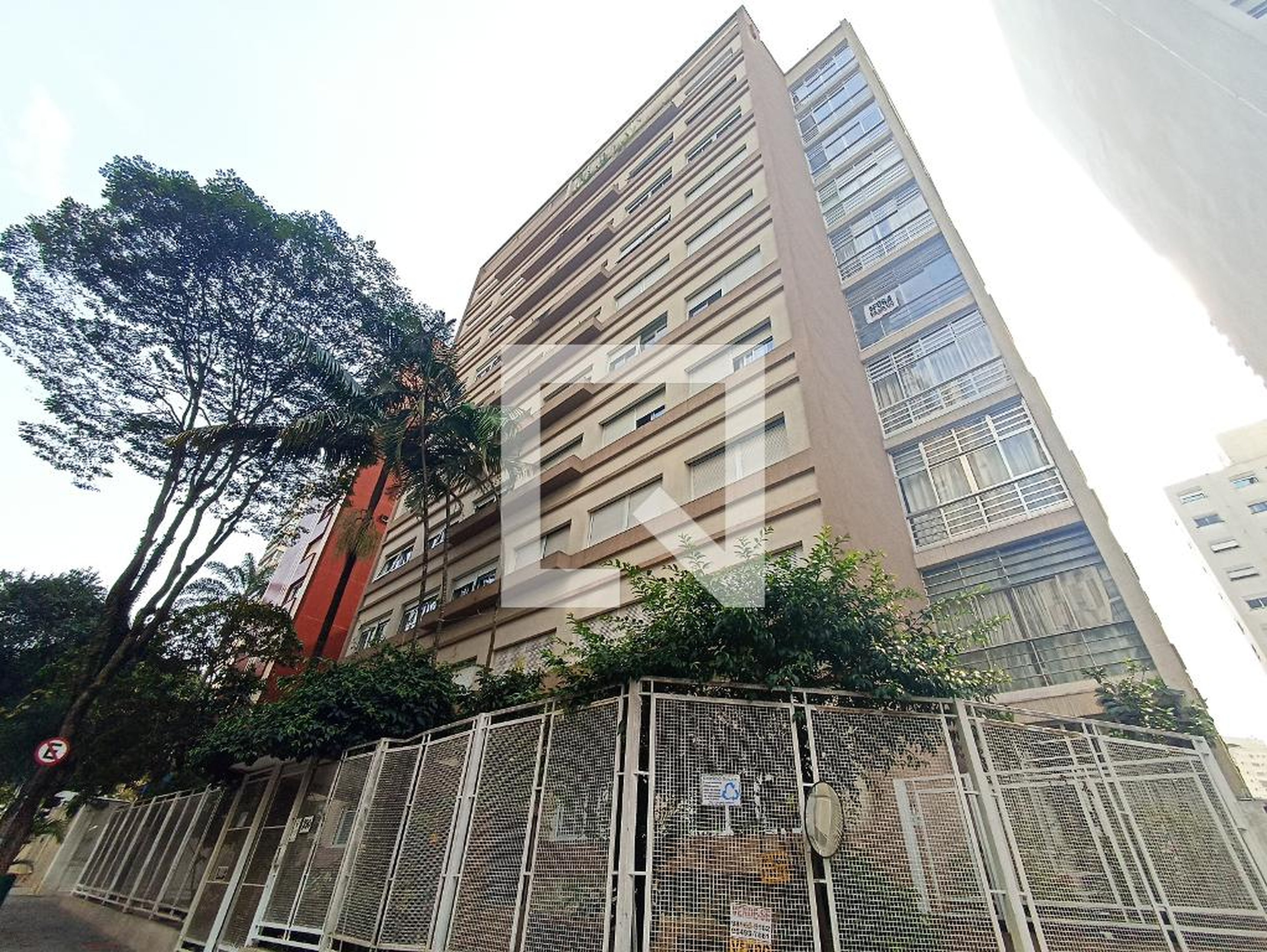 Fachada Condomínio Solar