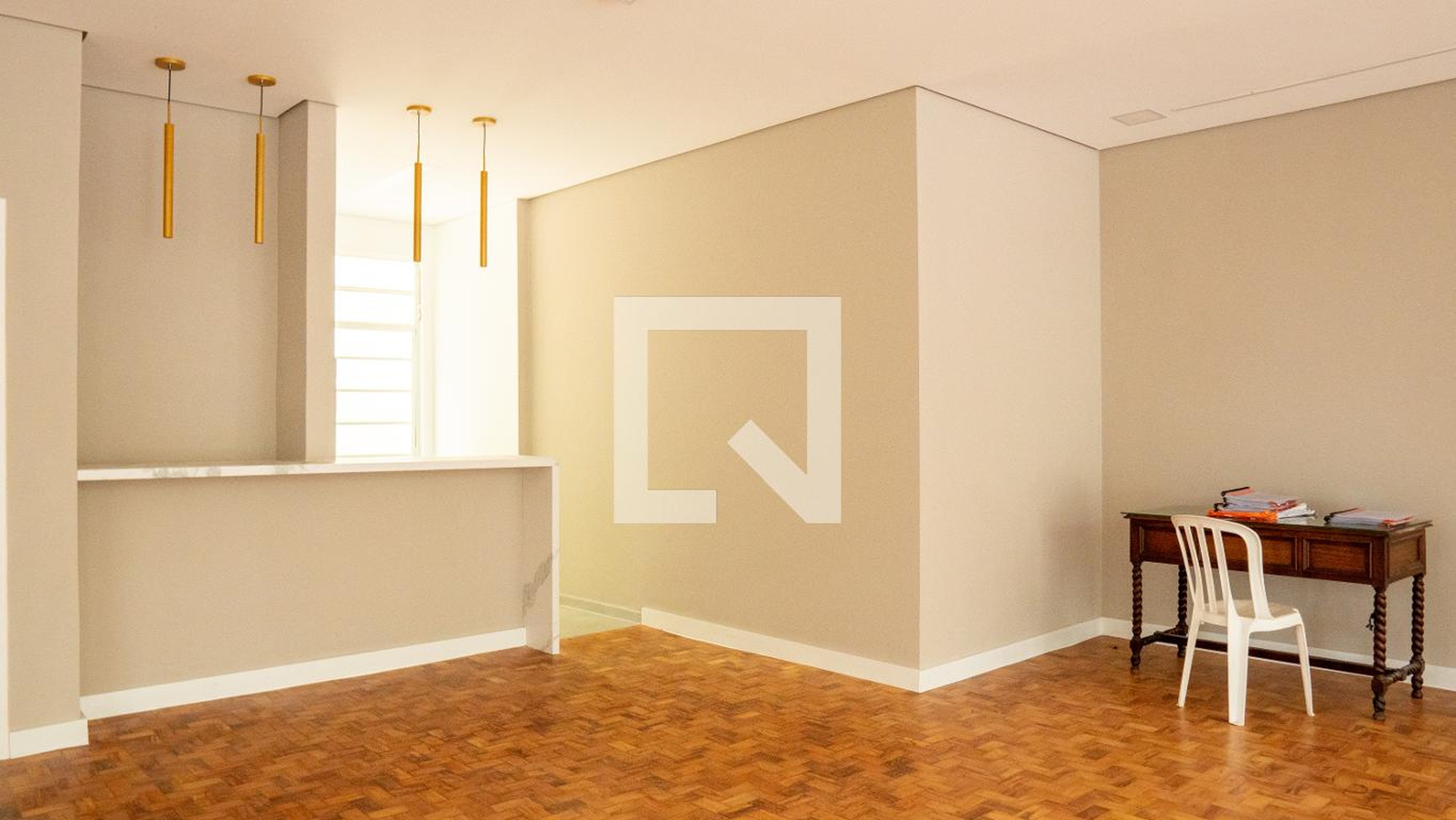 Área comum - Edifício Topázio