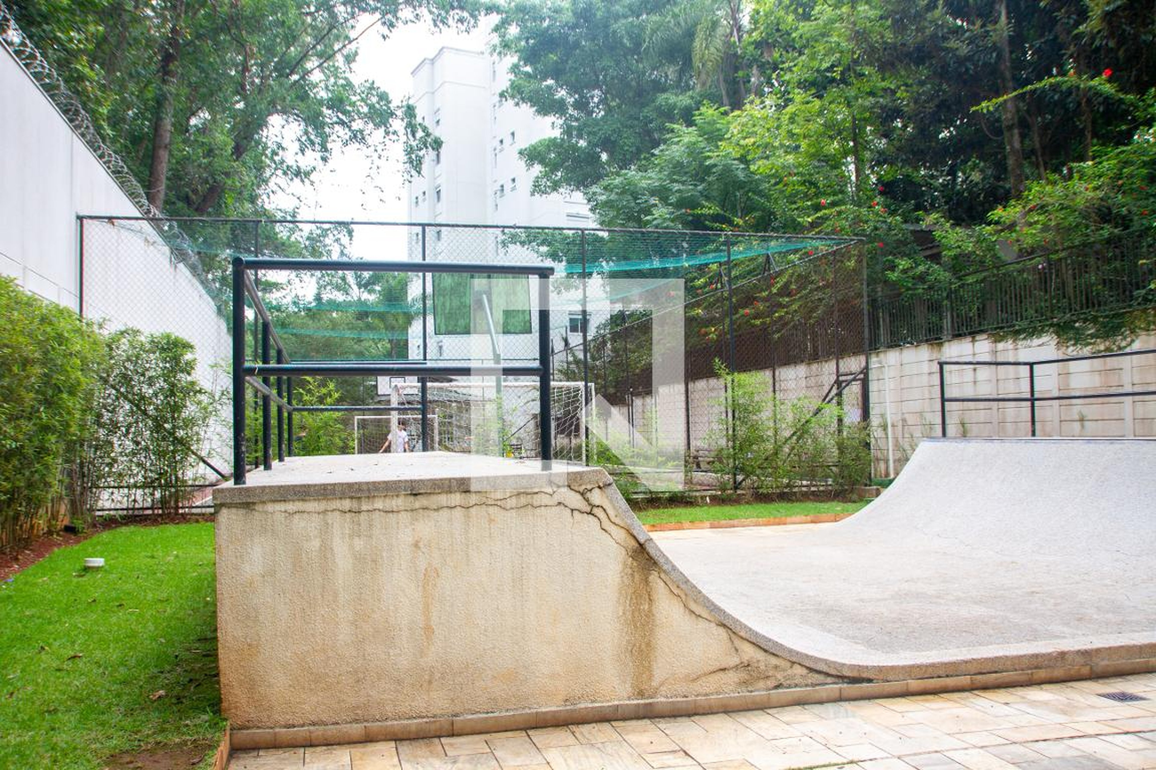 Quadra Esportiva - 