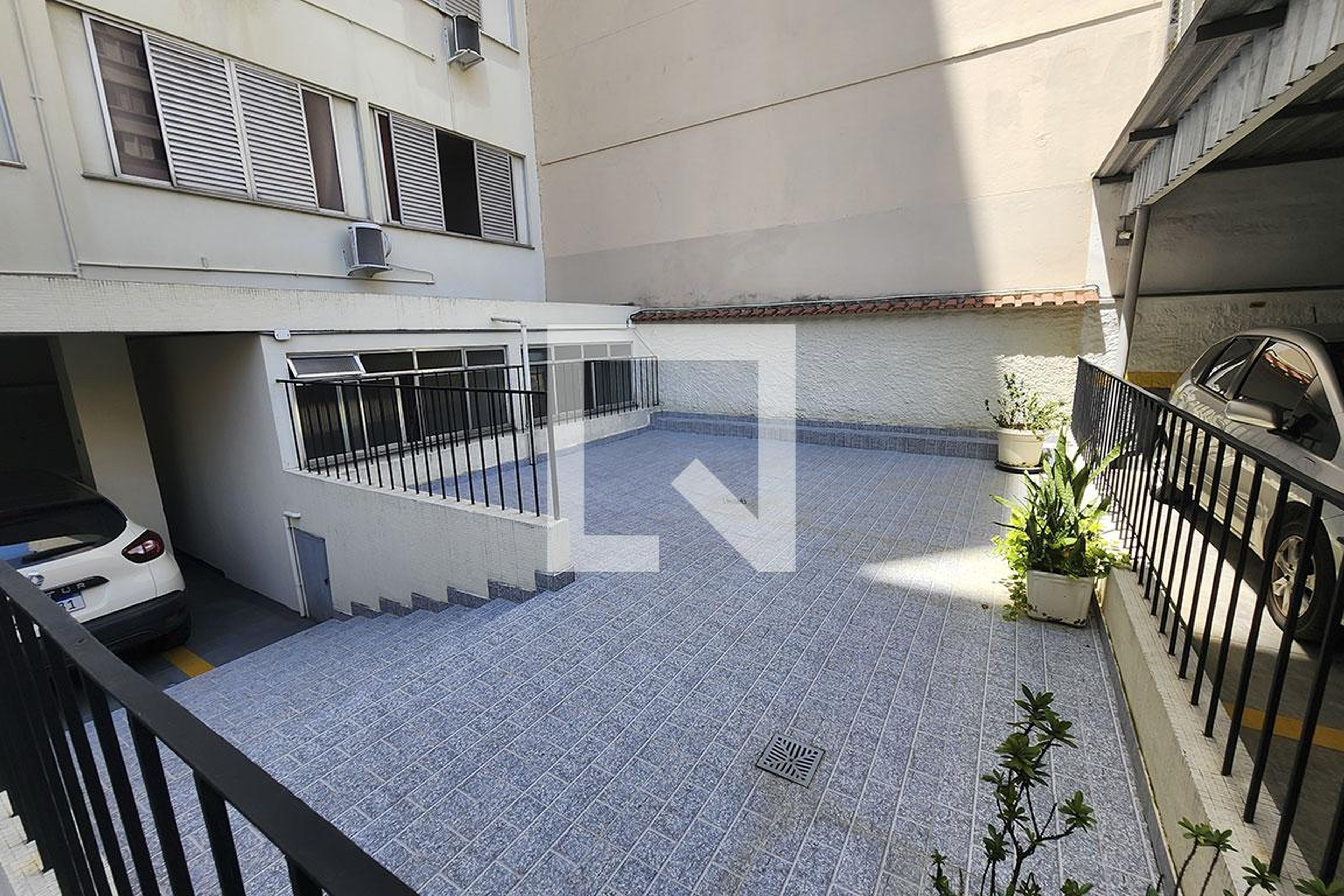 Área Comum - Edifício Dom Guilherme