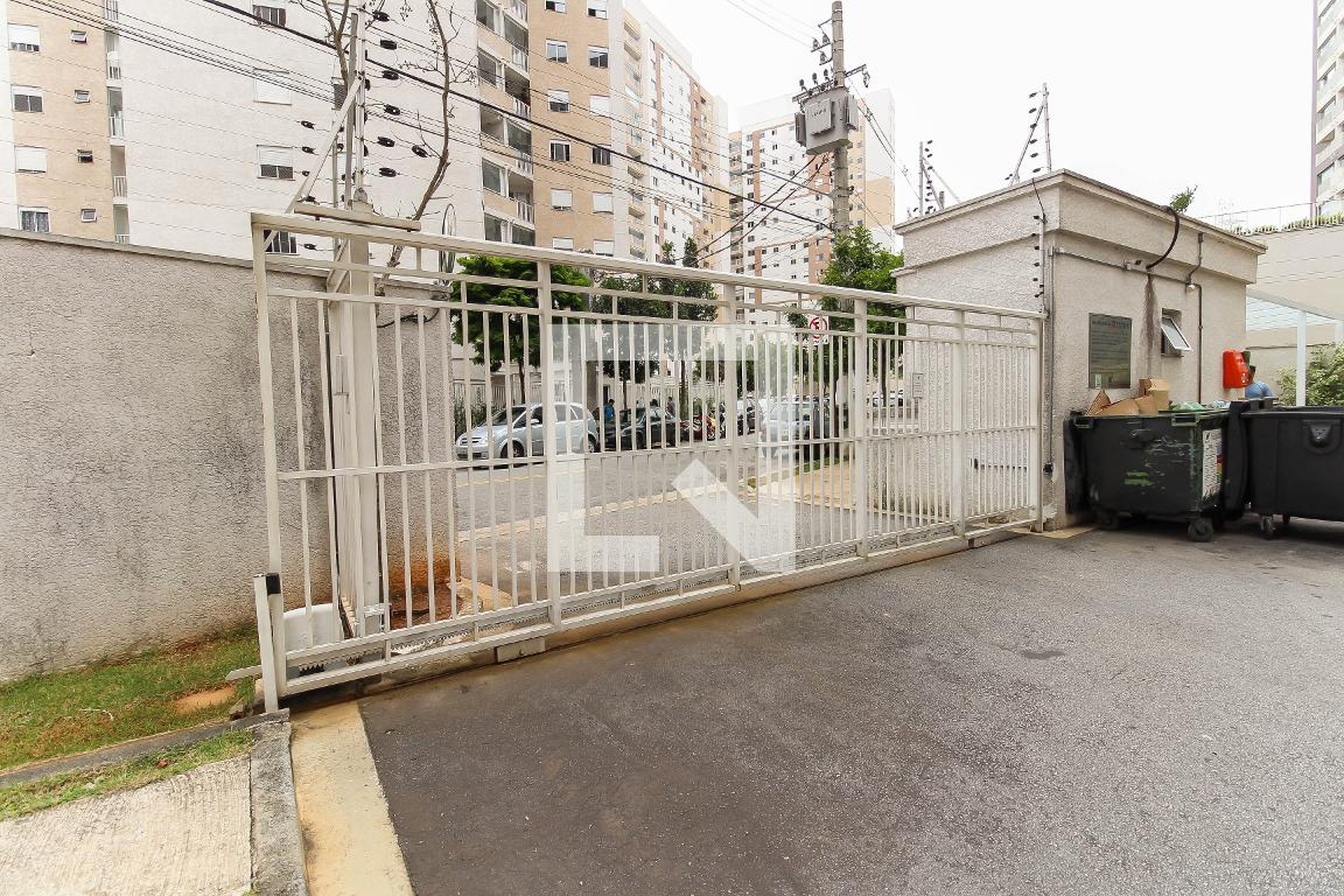 Entrada - In Parque Belém Moema