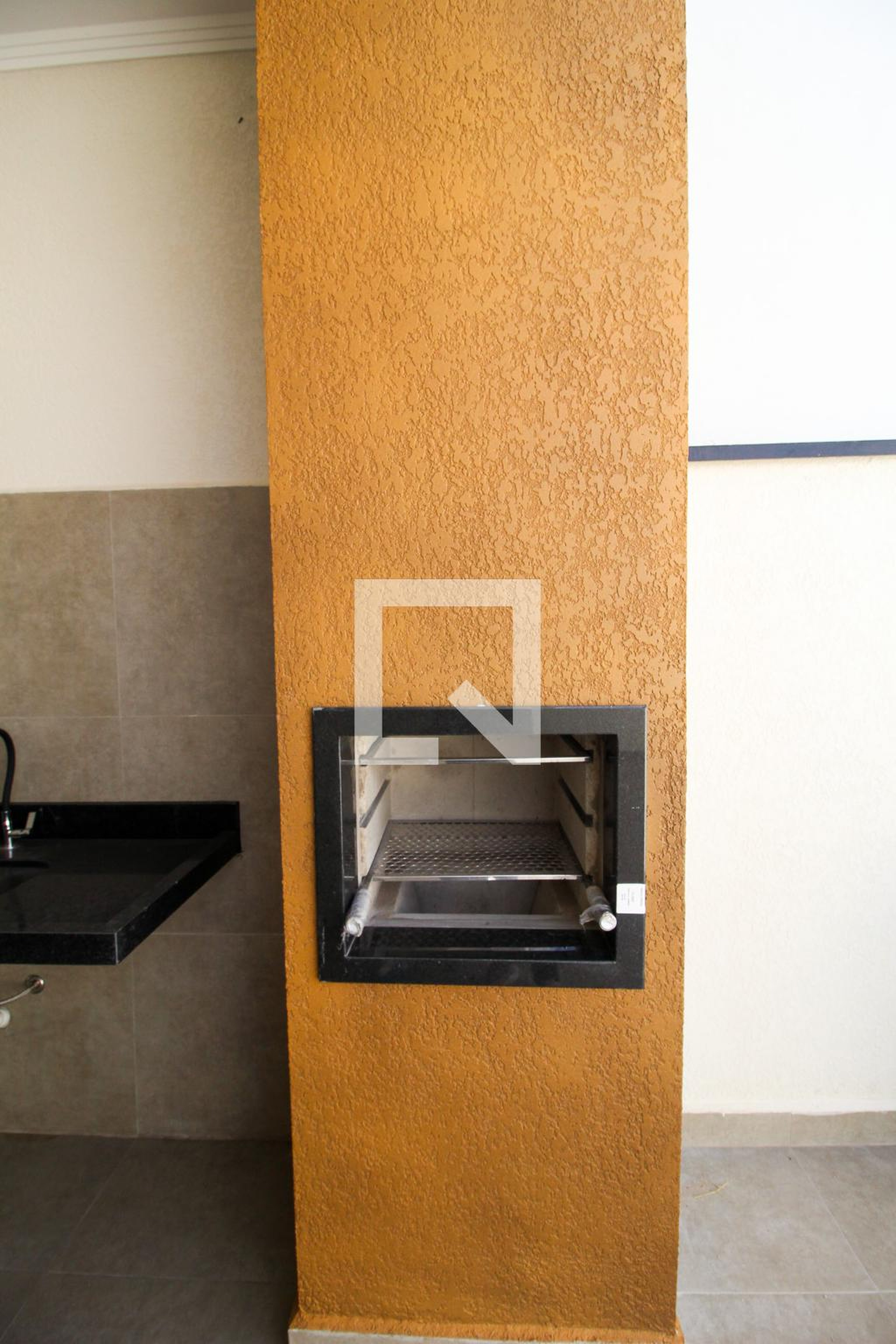 Churrasqueira - Horto Florestal Villagio