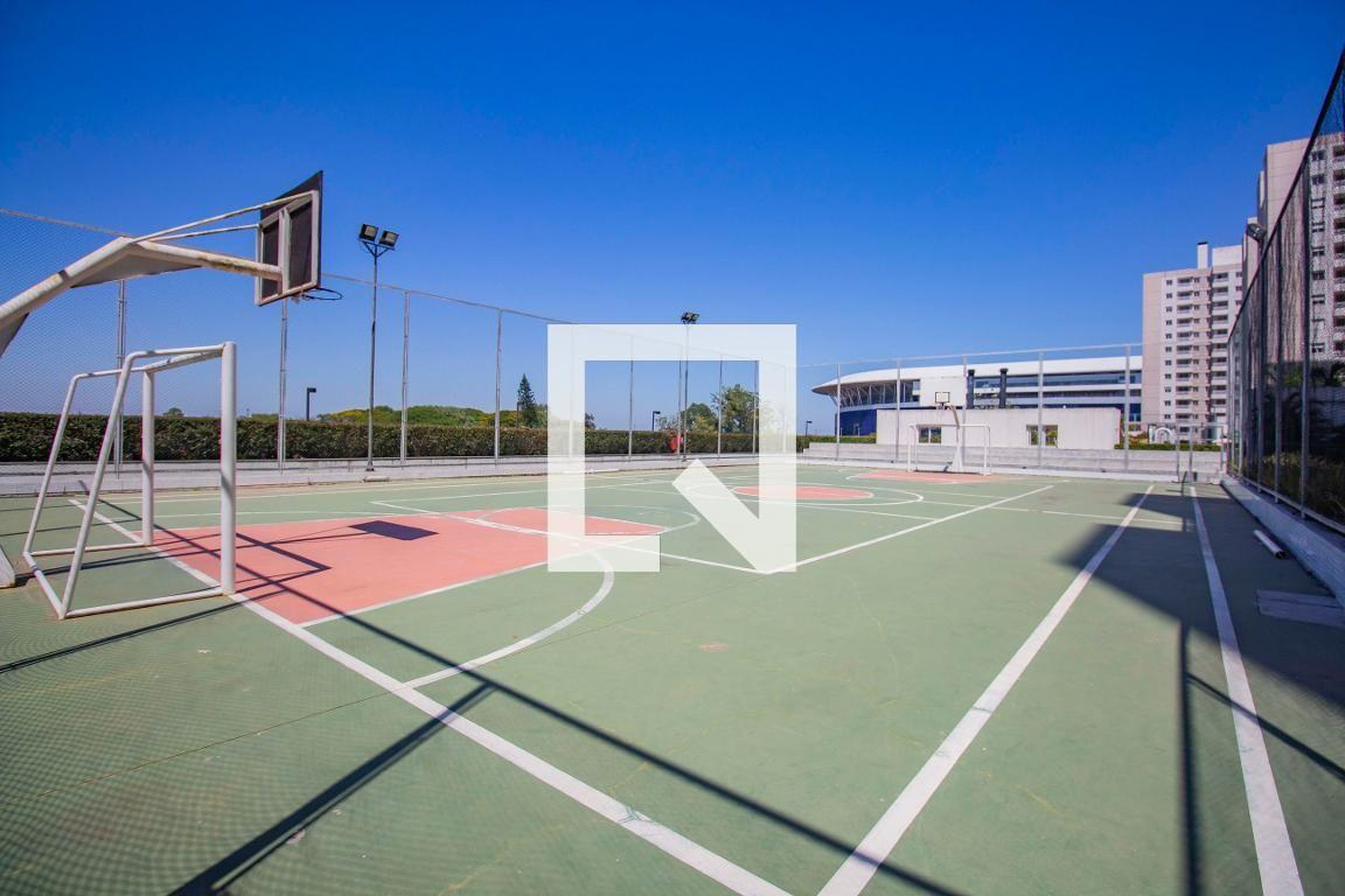 Quadra Esportiva - Alta Vista