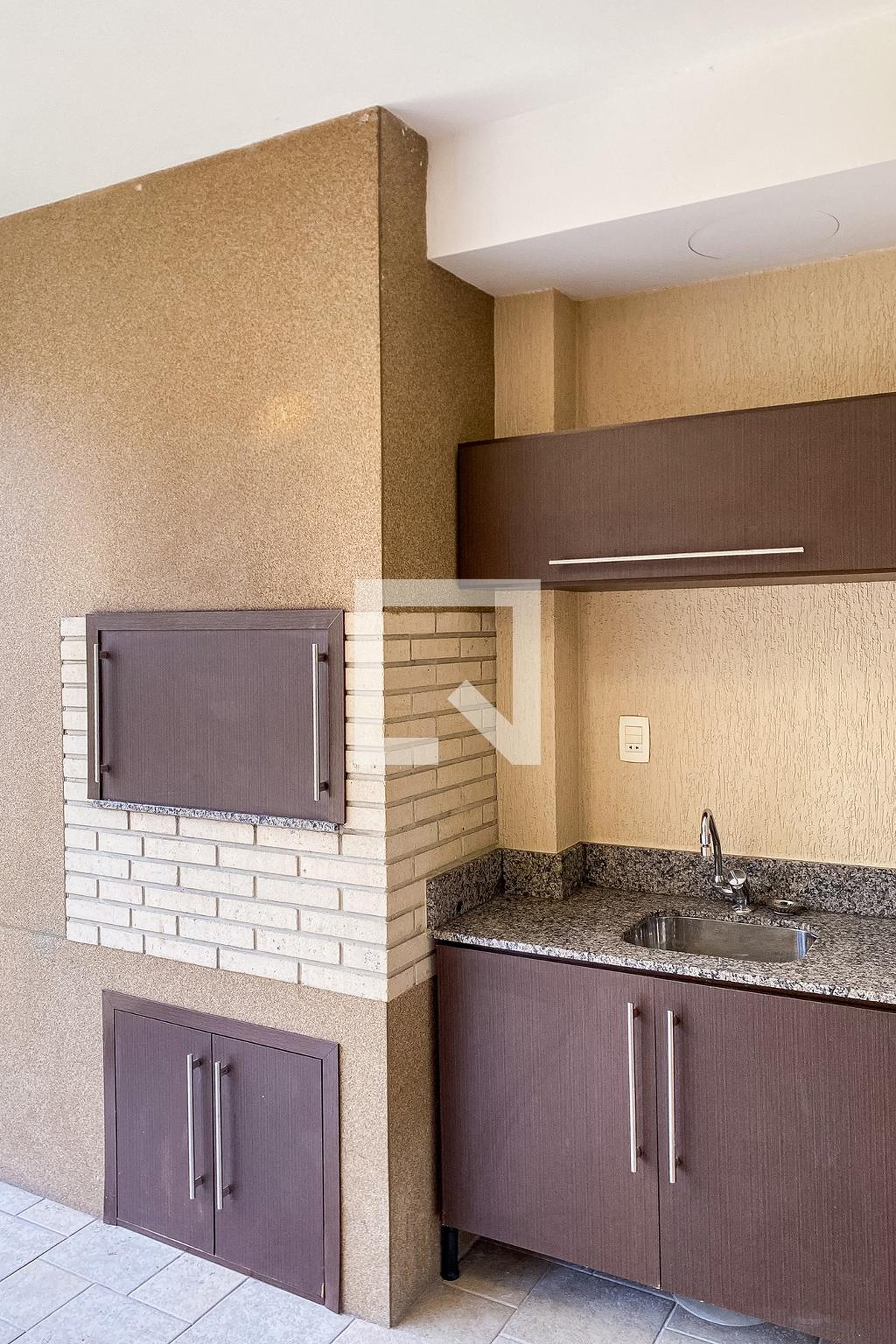 Churrasqueira - Moorea Residencial