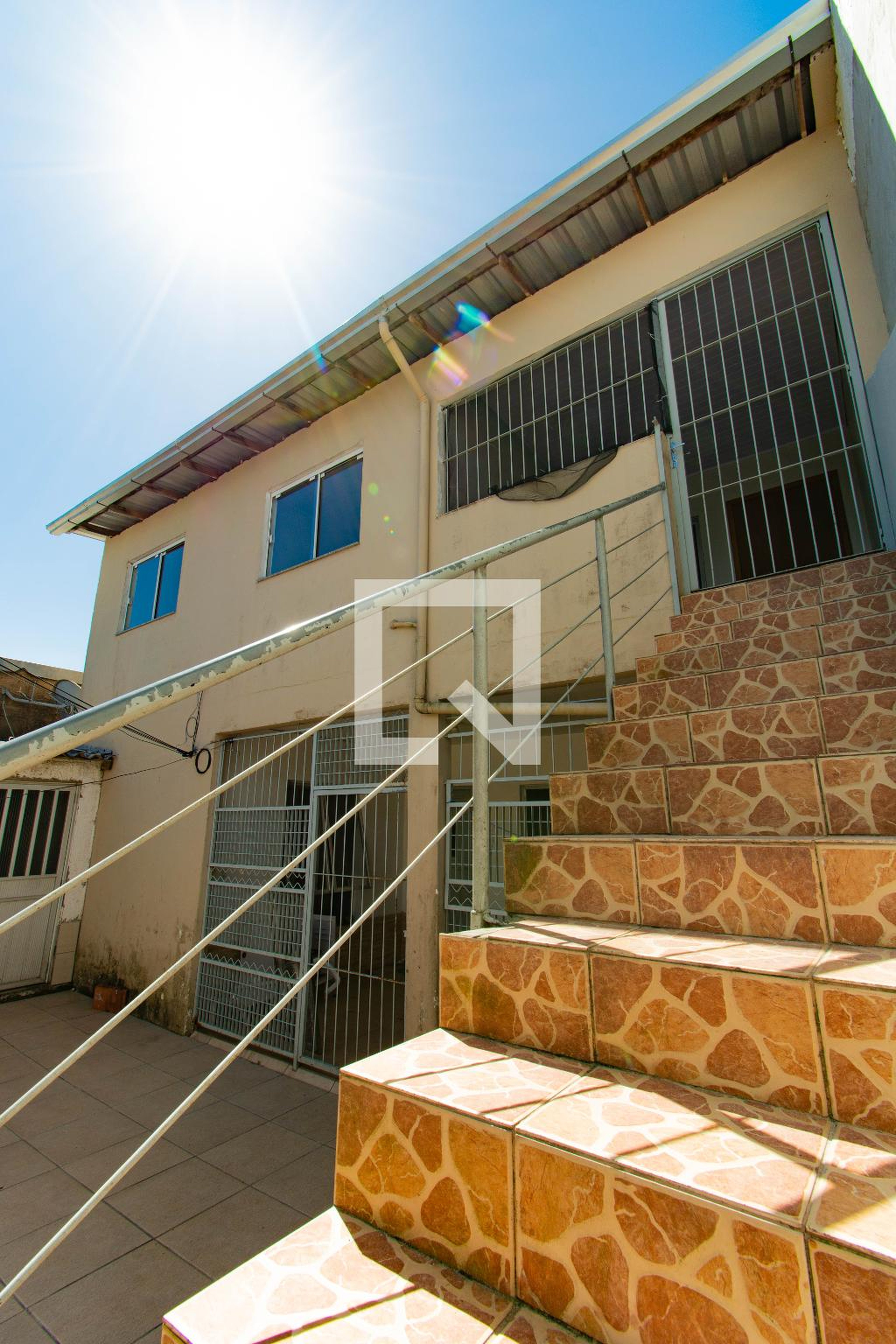 Fachada Condomínio em Rua Machadinho, 745