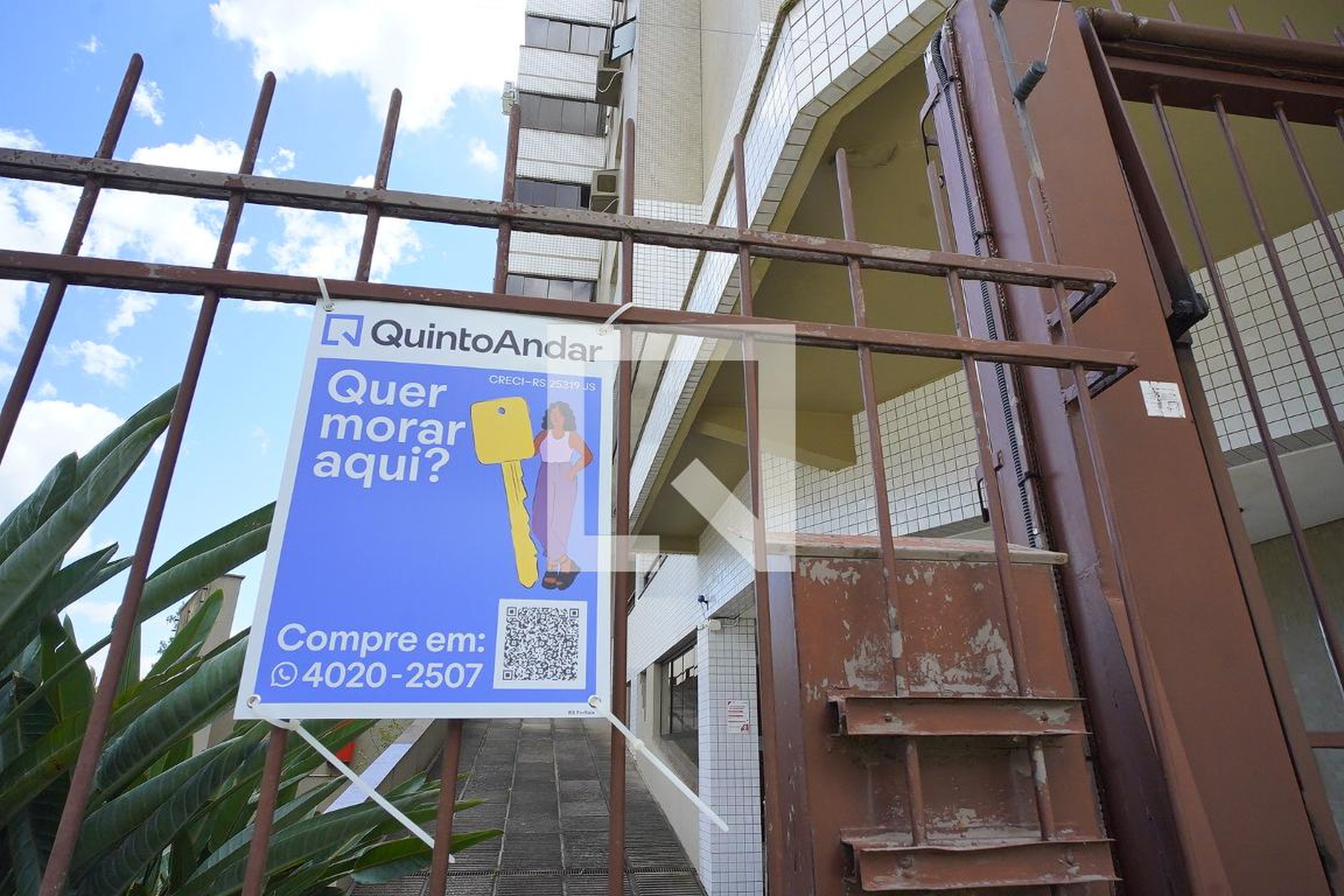 Fachada do Prédio Condomínio Portal do Iguatemi