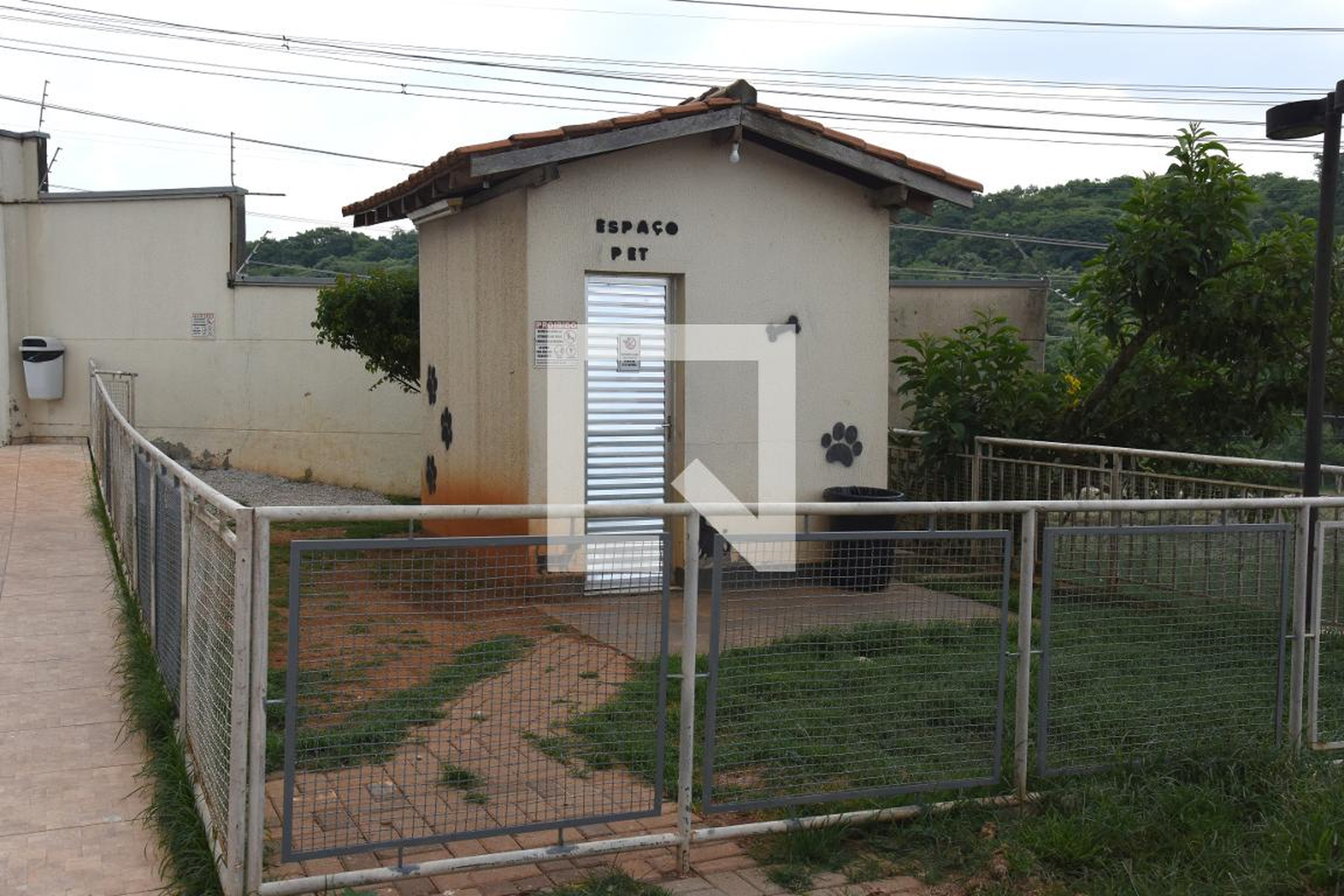 Área comum Condomínio em Avenida João Paulo da Silva, 423