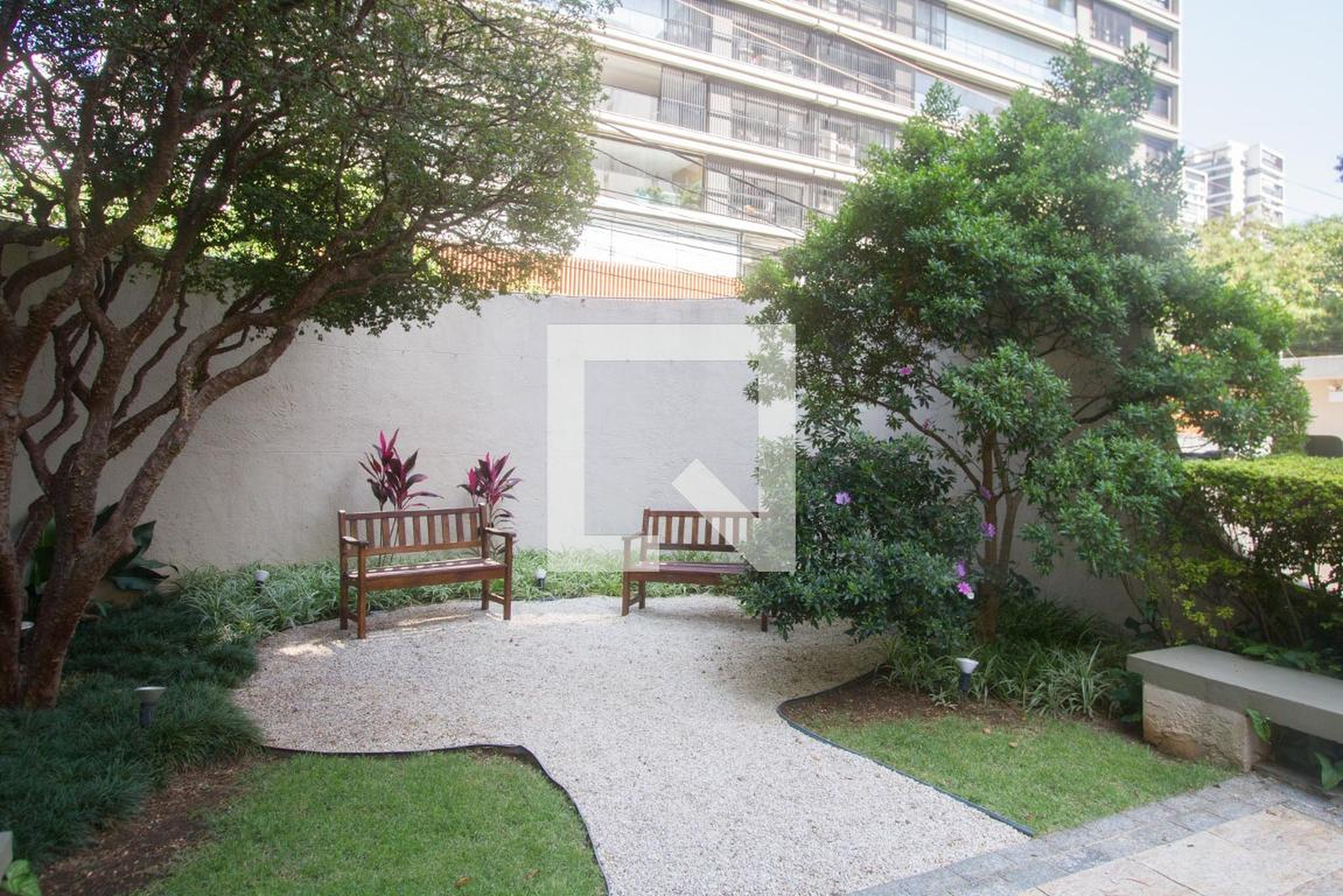 Área Externa - Edifício Pensilvania