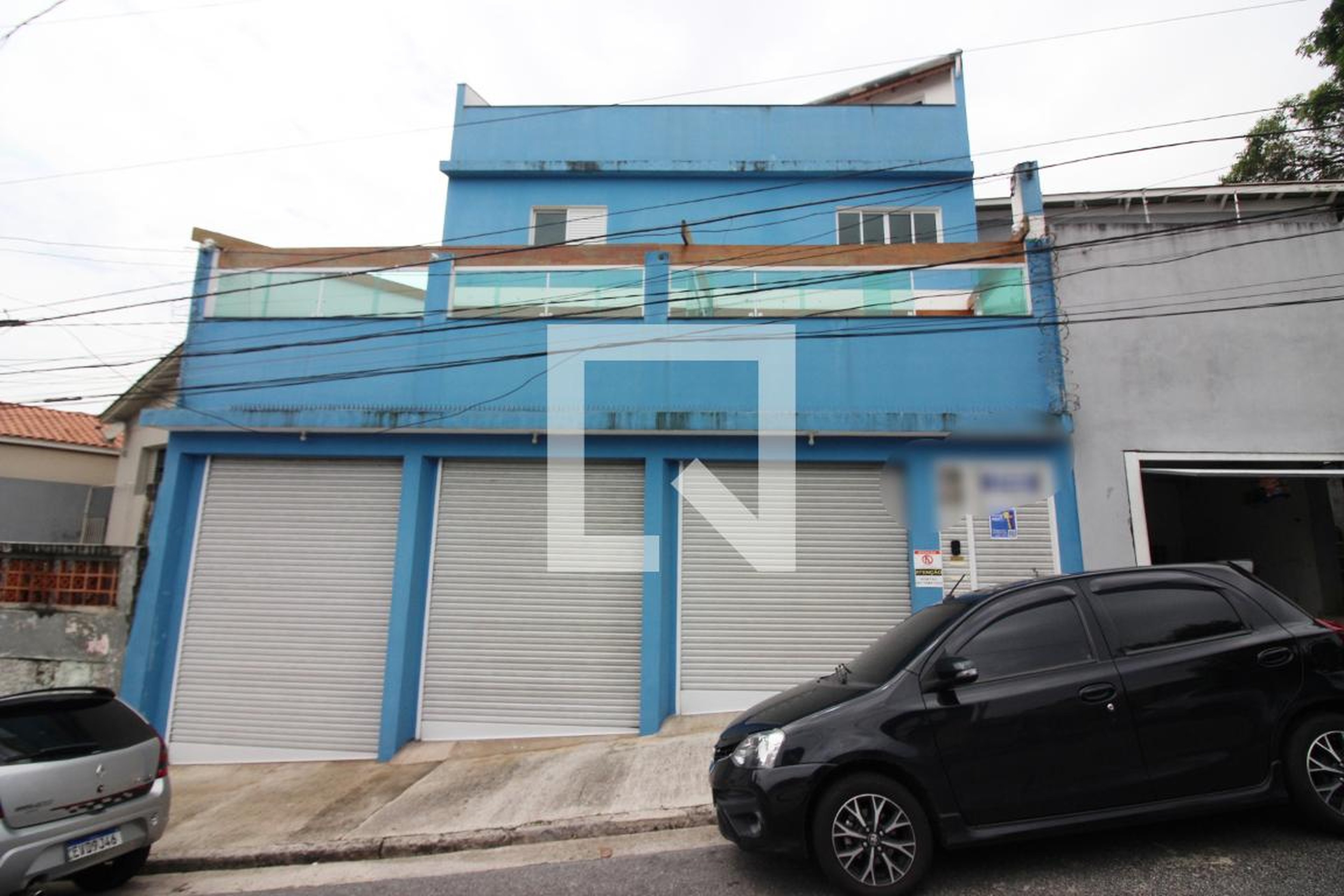 Fachada Edificio Grazina