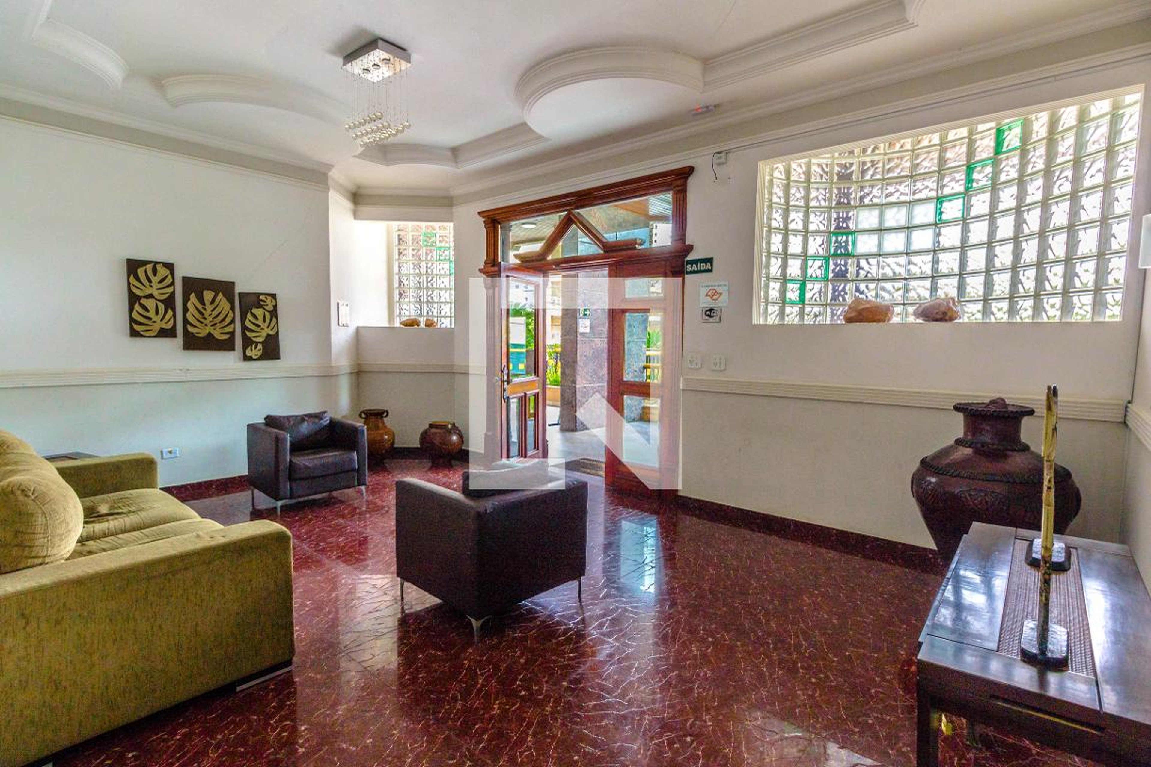 Hall Social - ED. Solar das Oliveiras