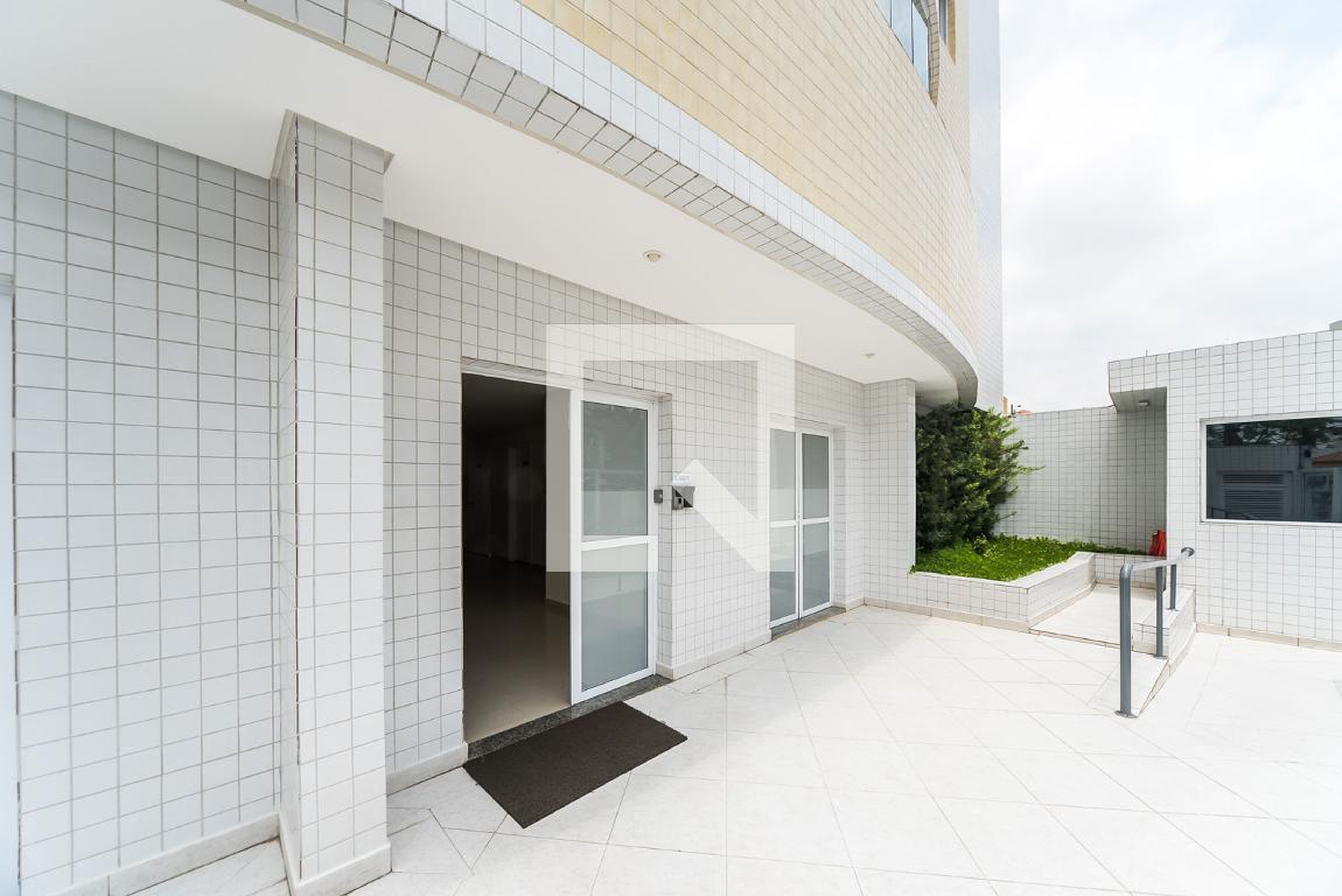 Área comum - Edifício Allure