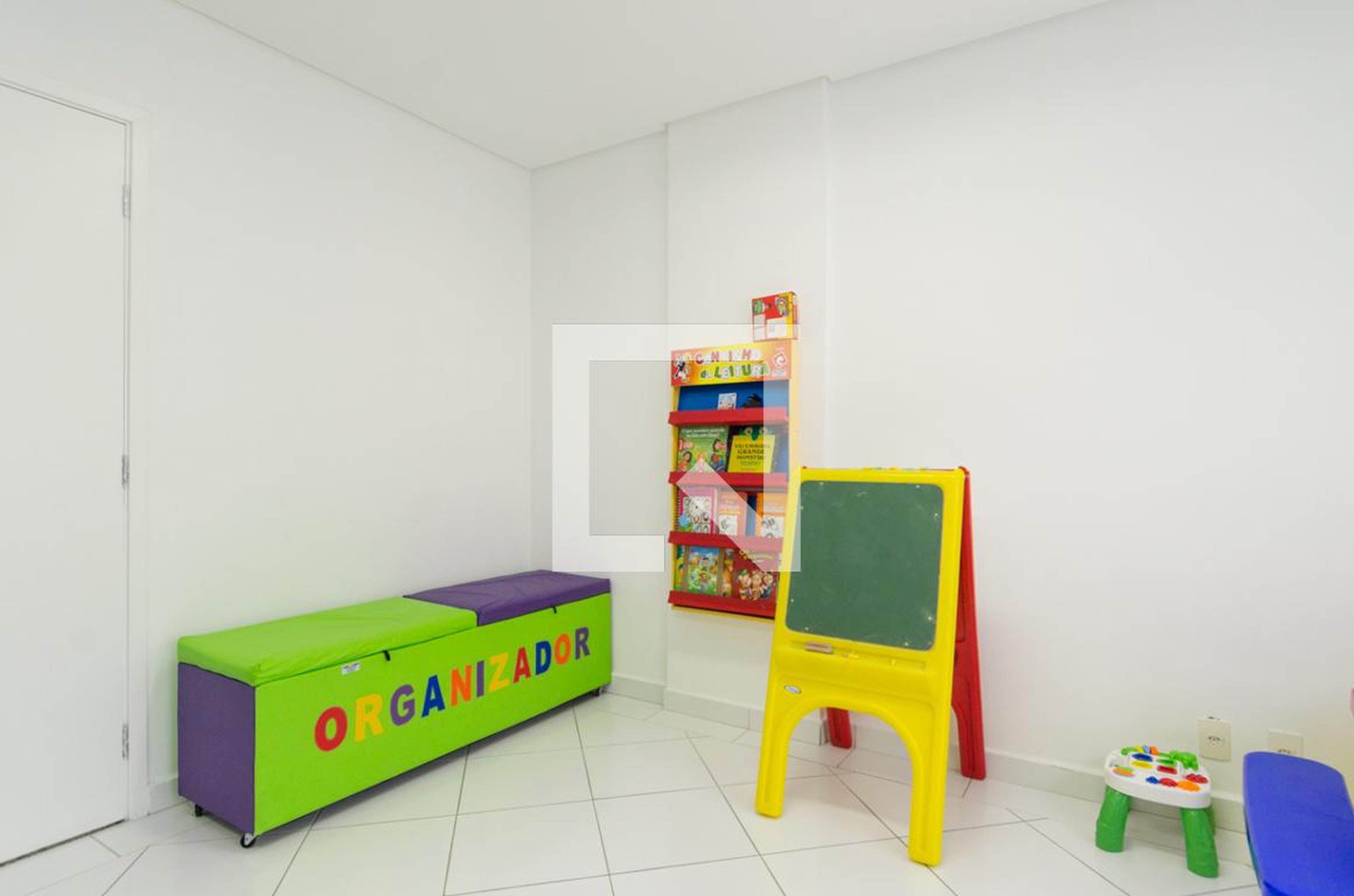 Brinquedoteca - Edifício Allure