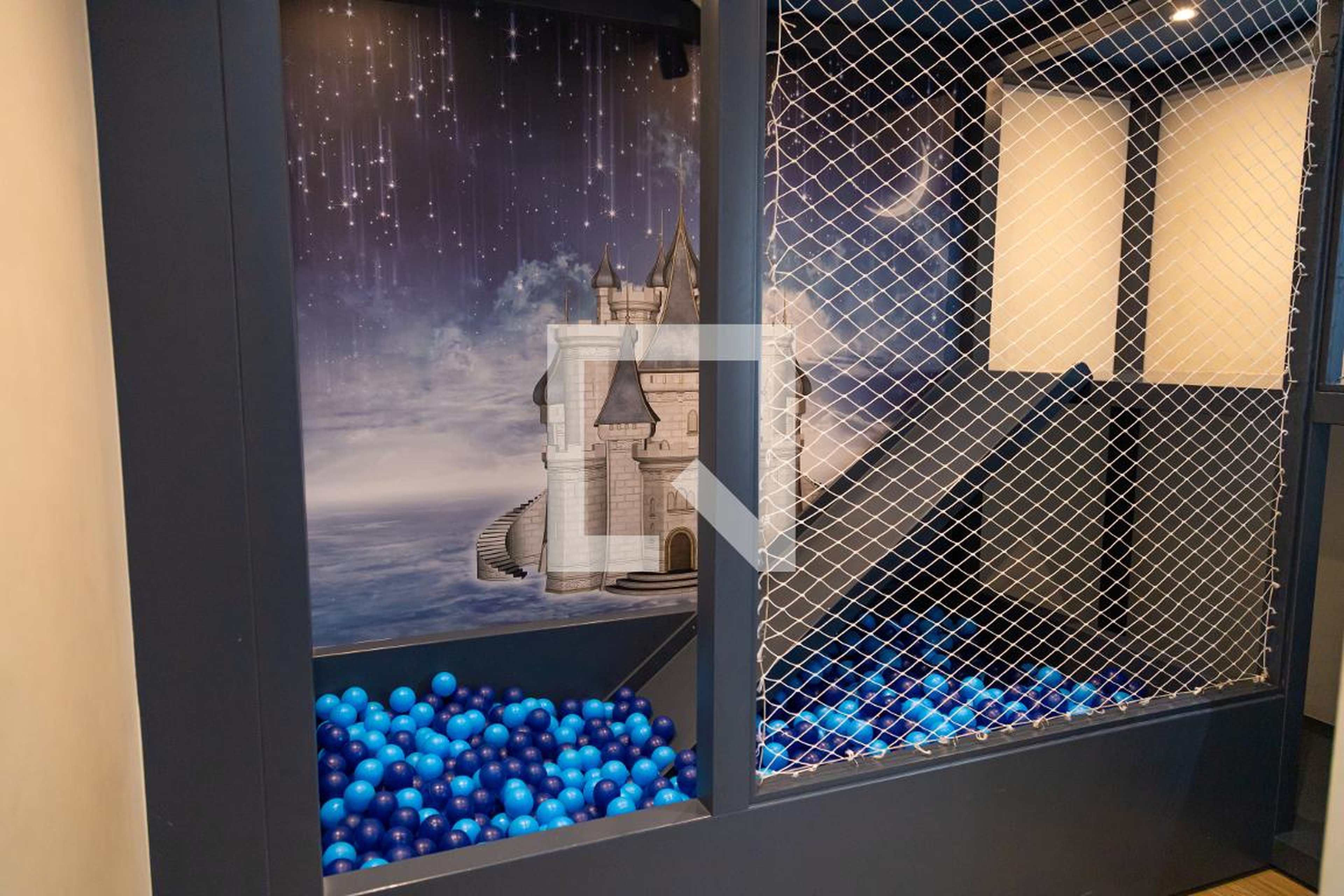 Brinquedoteca - Living Elegance São Paulo