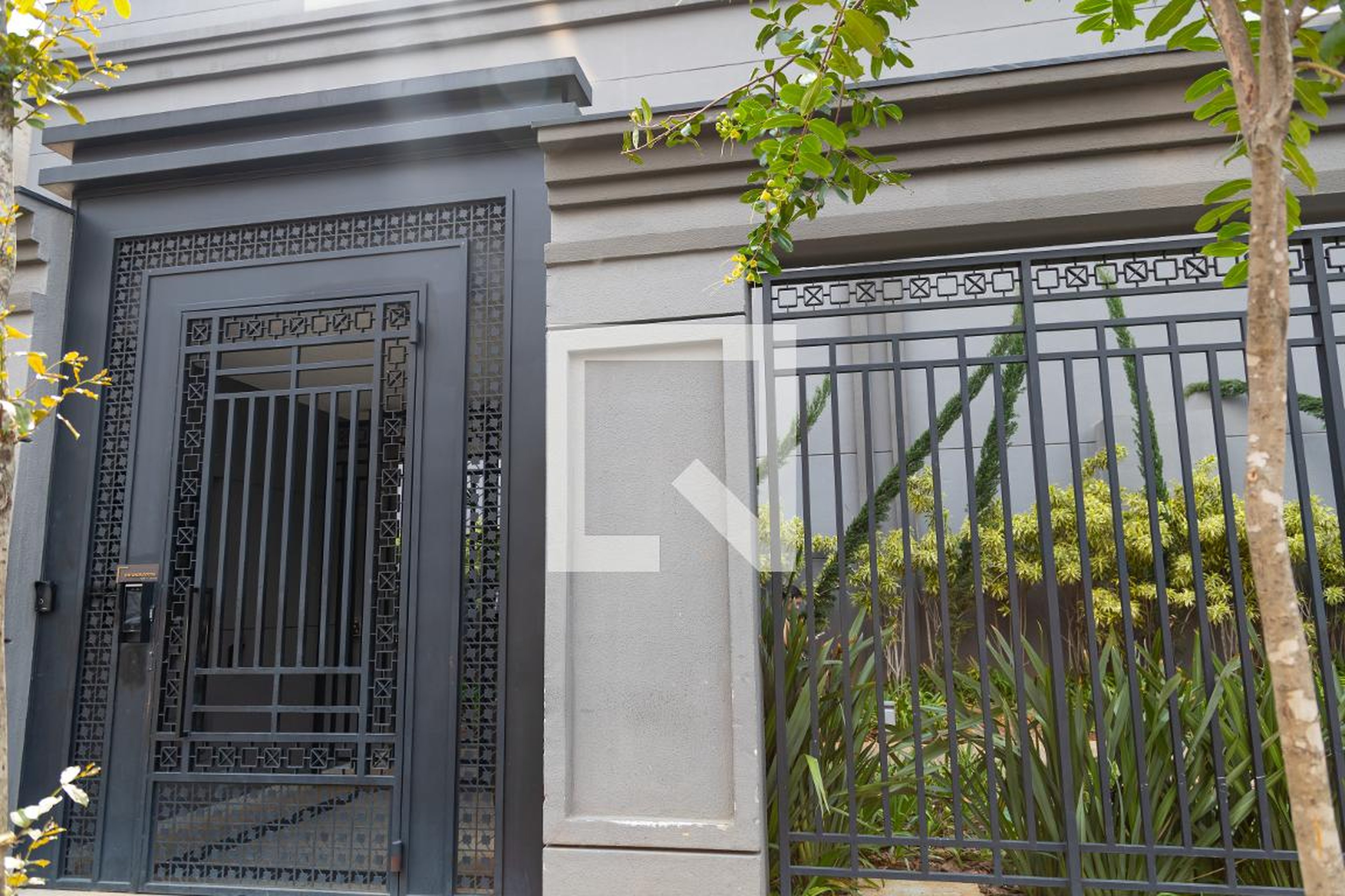 Fachada do Prédio Condomínio Living Elegance São Paulo