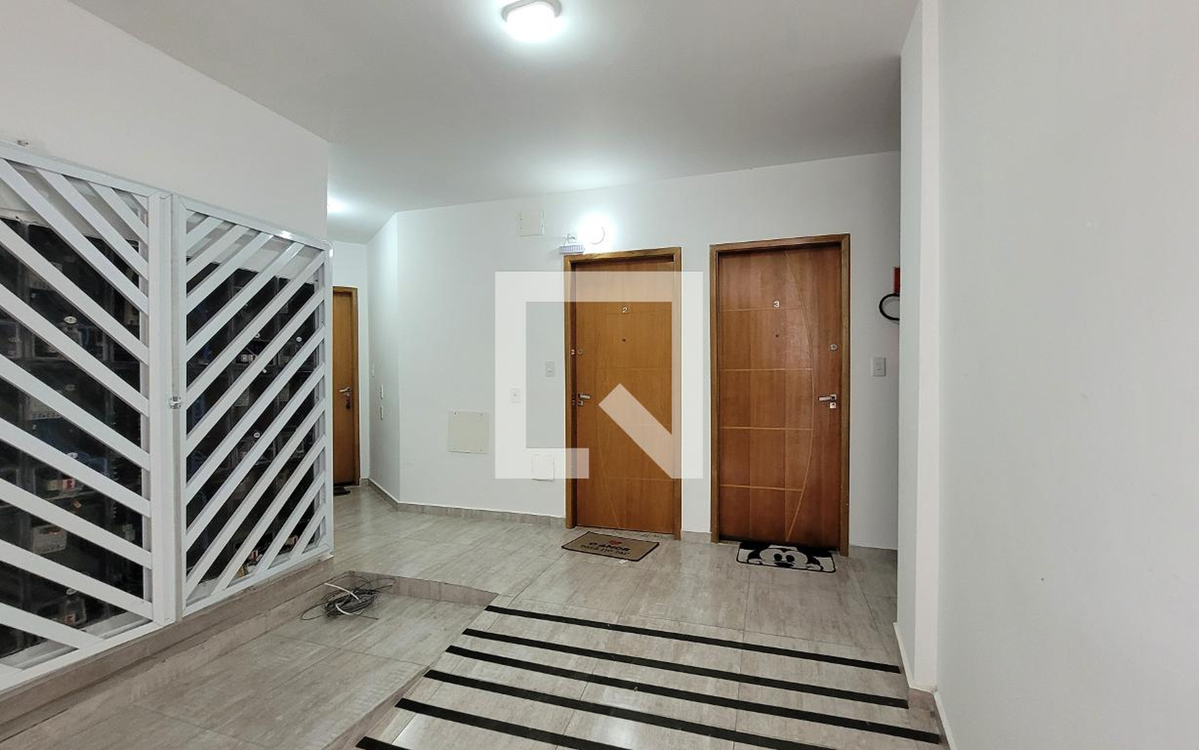 Entrada - Residencial São Petersburgo