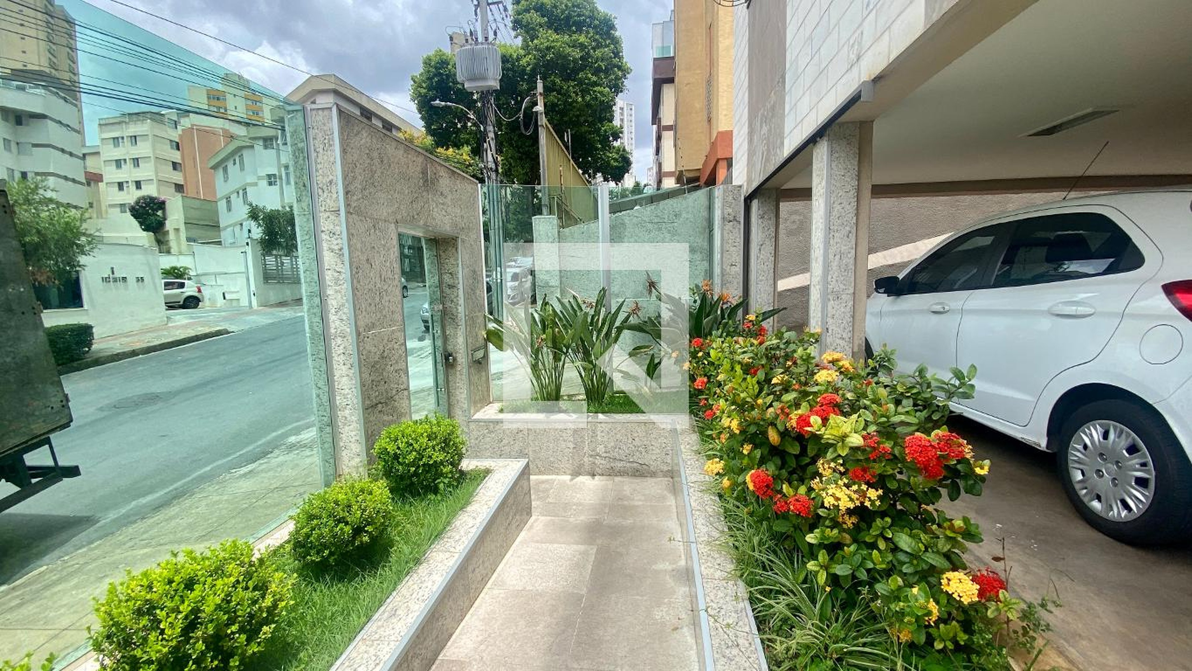 Hall de entrada - null