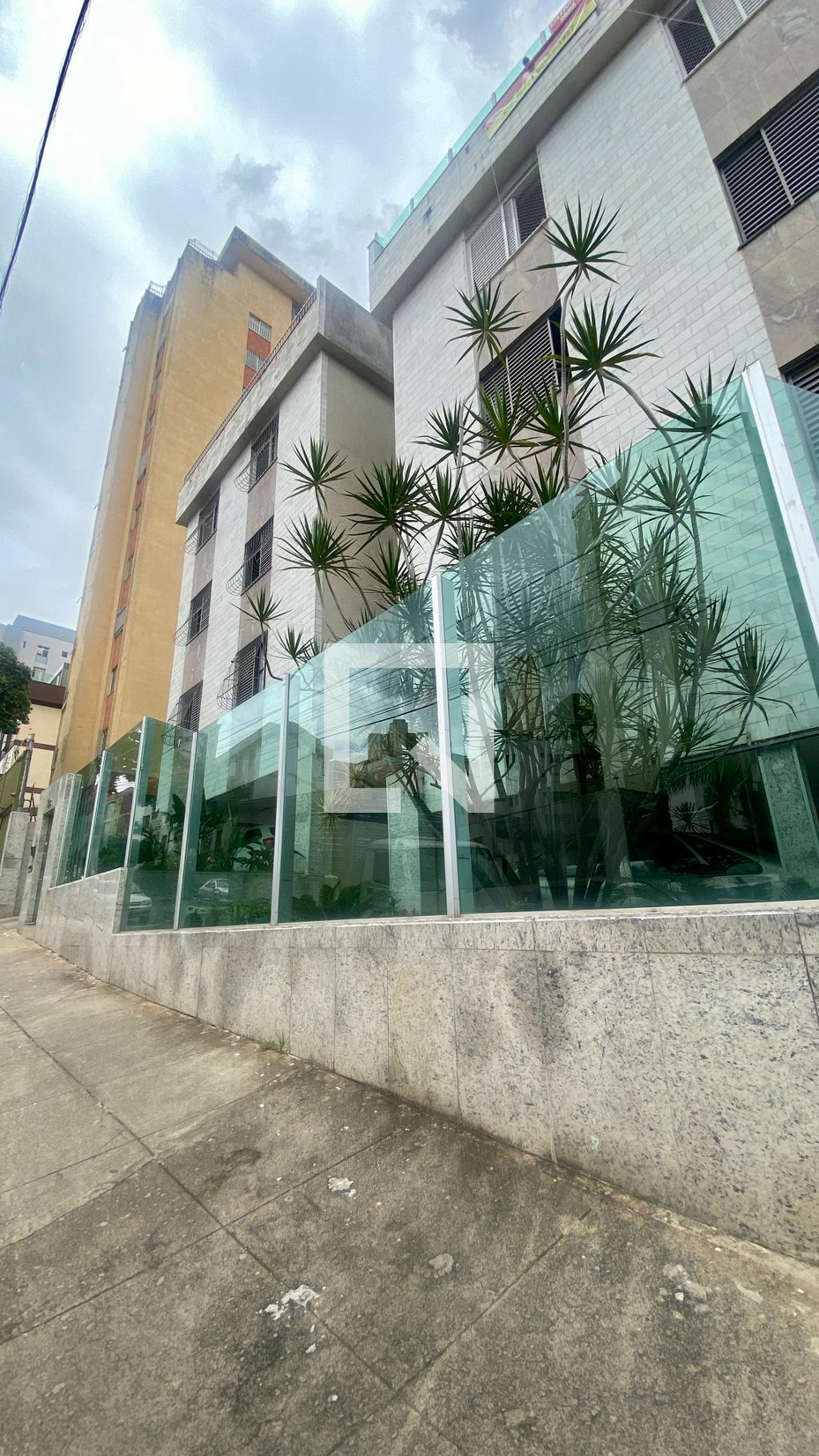 Fachada do Prédio Condomínio em Rua José Machado, 38