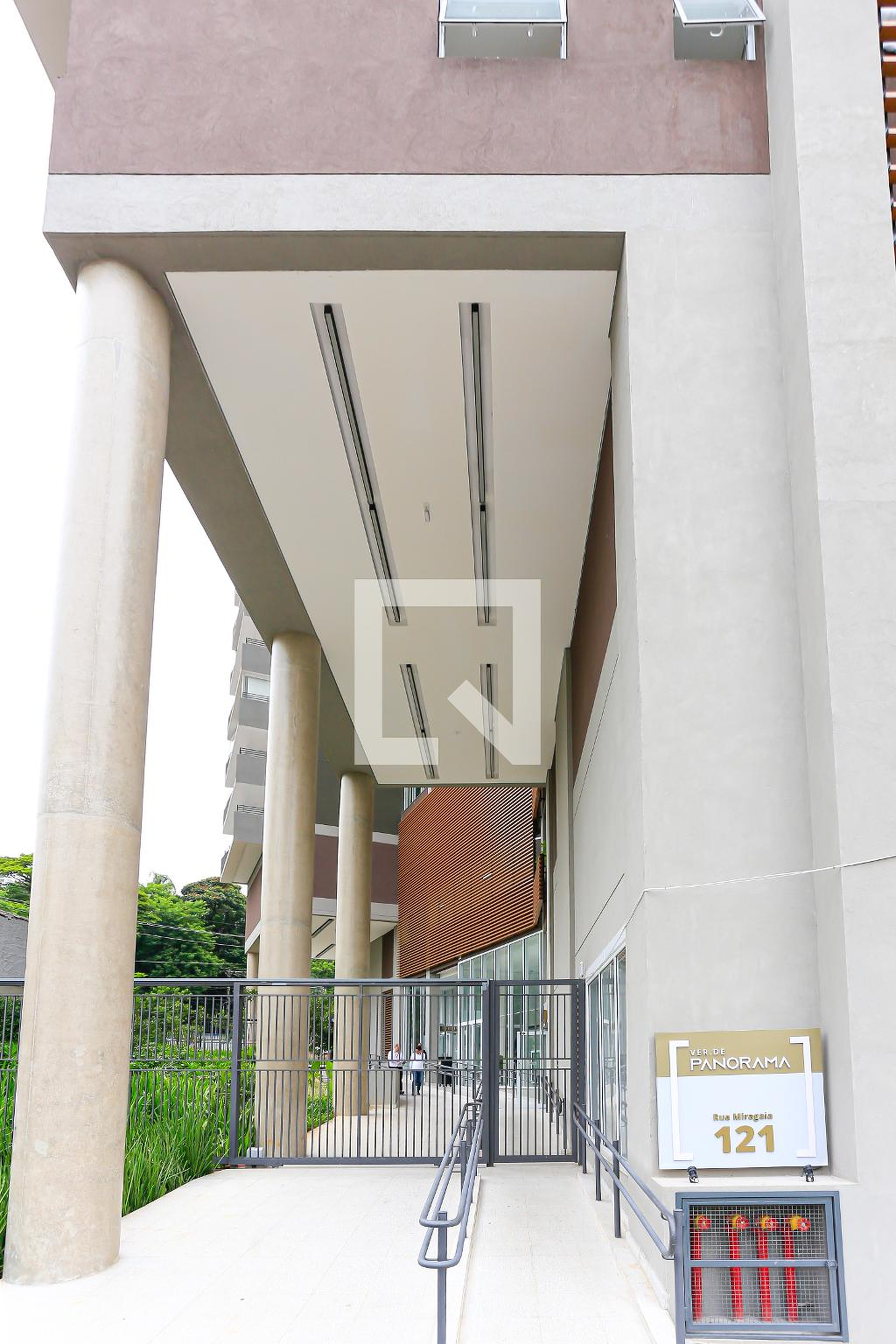 Fachada do Prédio Condomínio Ver.de Panorama | Joquey