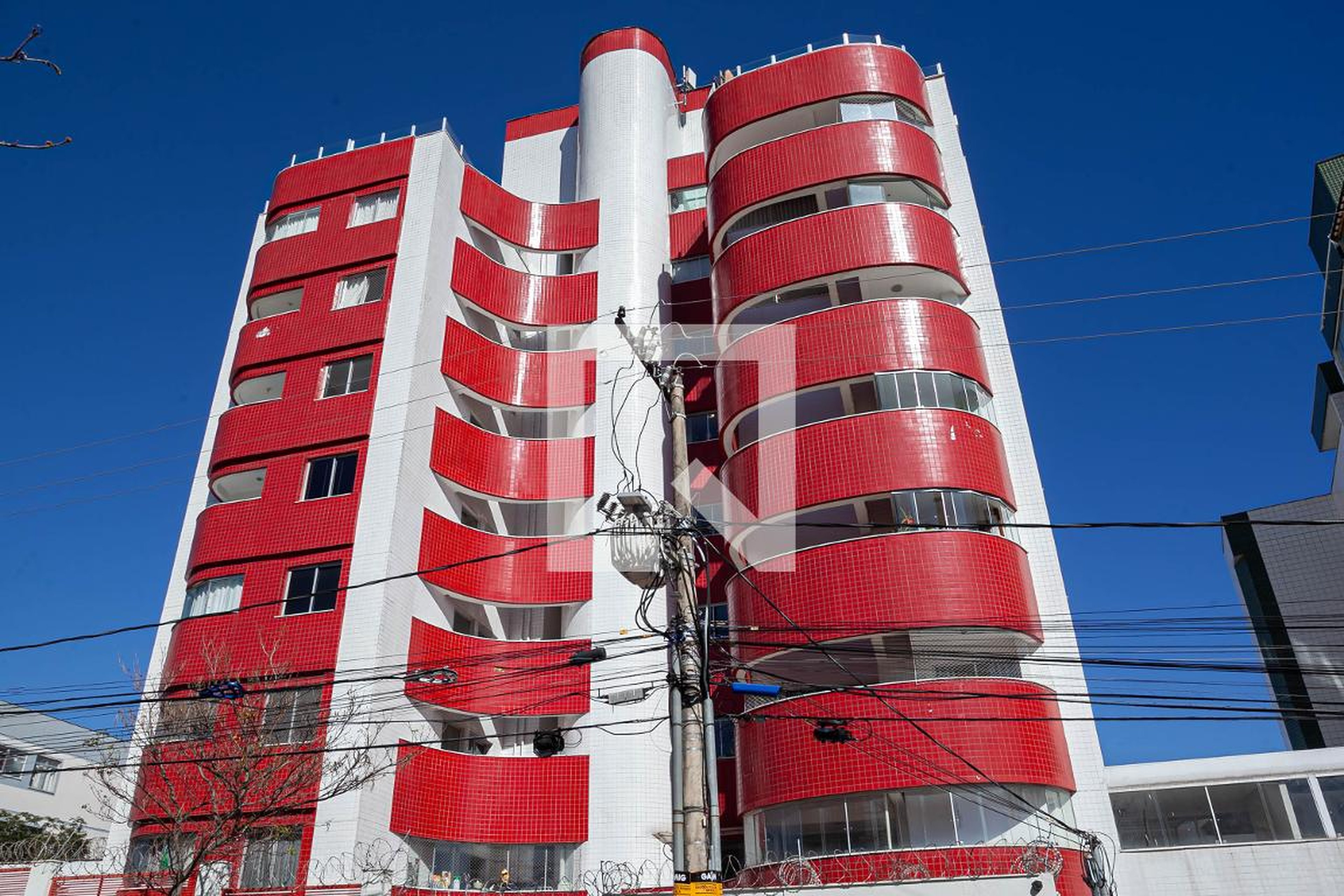 Fachada Edifício Velasquez