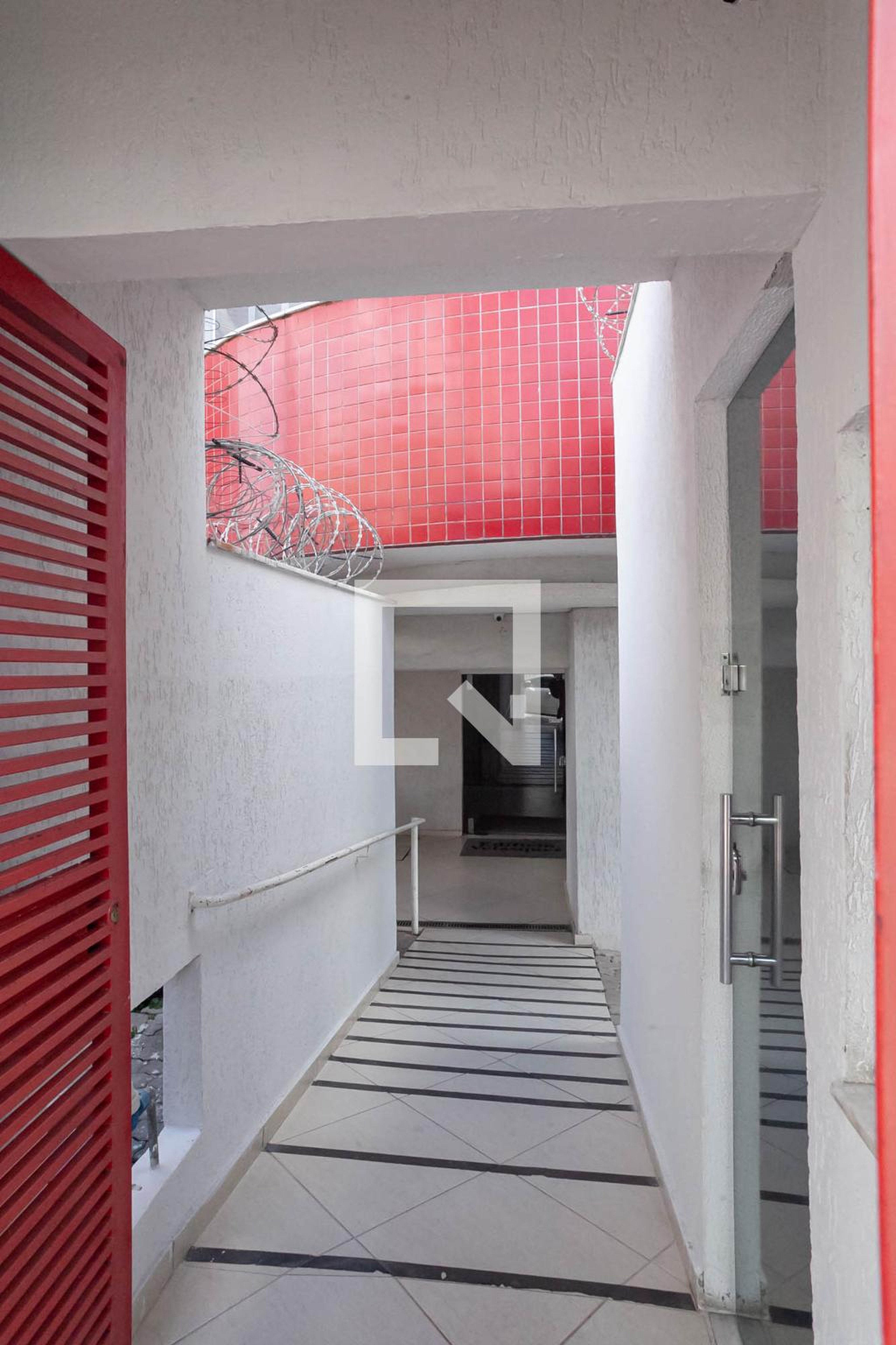 Entrada - Edifício Velasquez