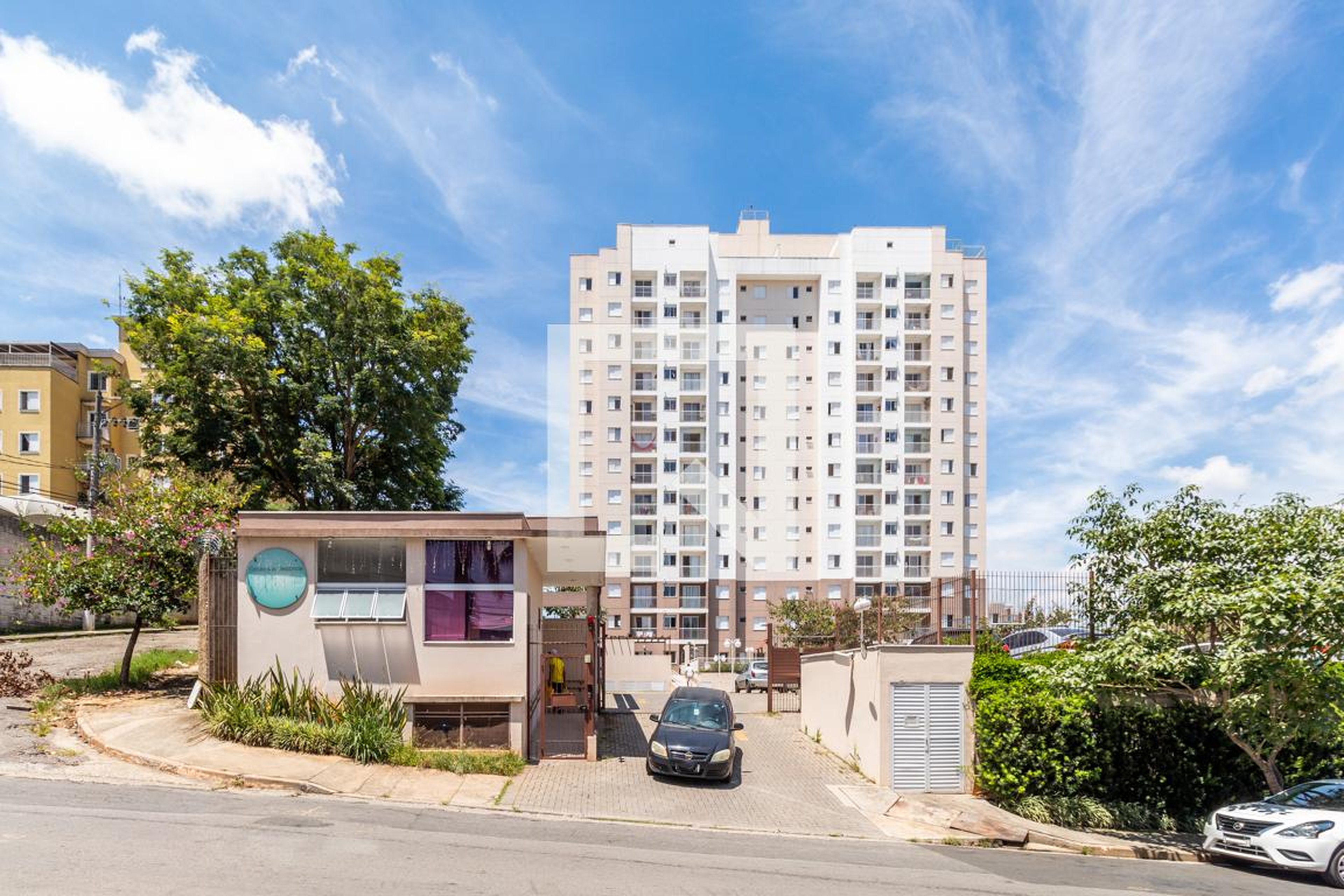 Fachada Residencial Triunfo