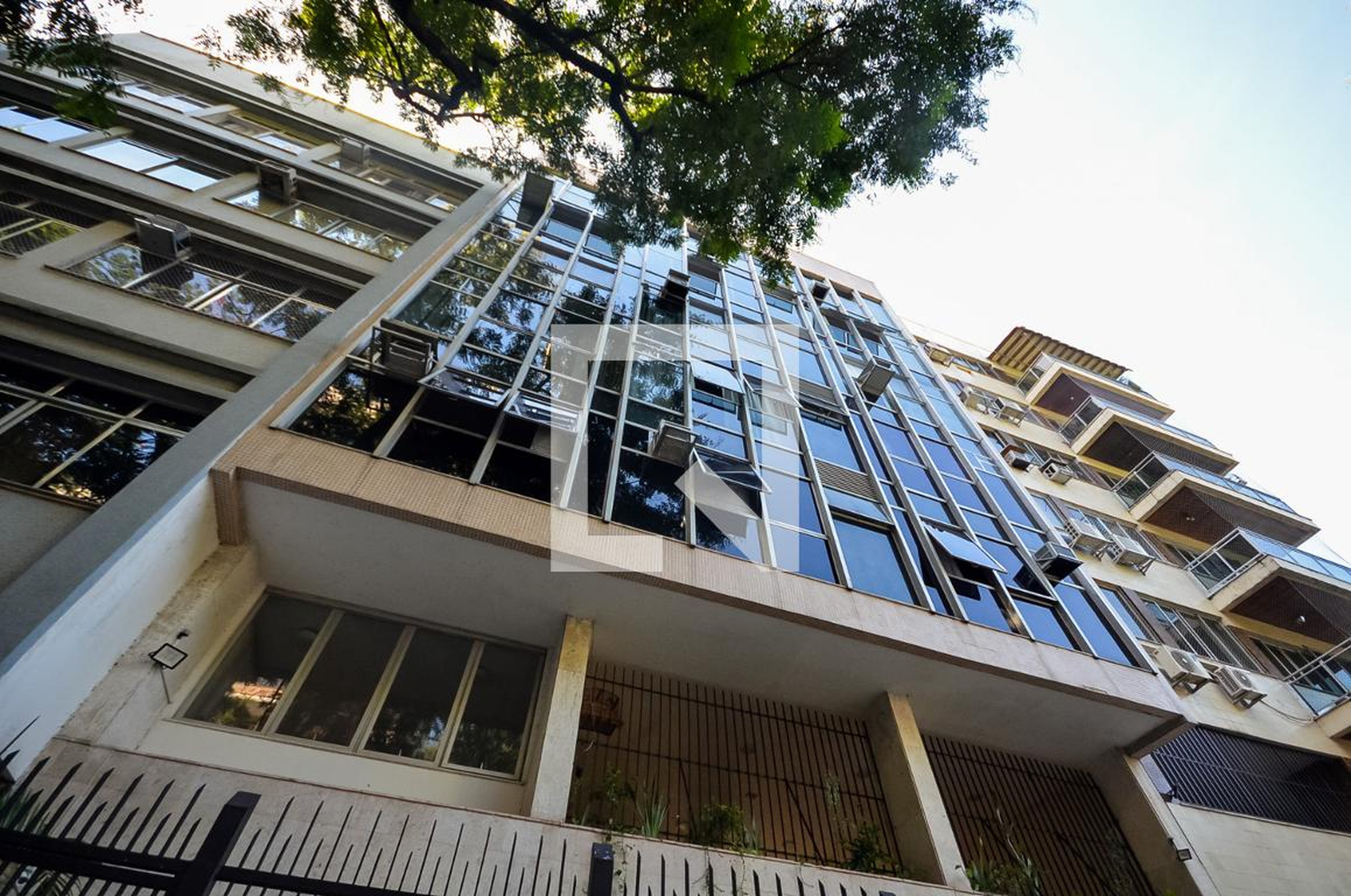 Fachada Edifício Acsirius