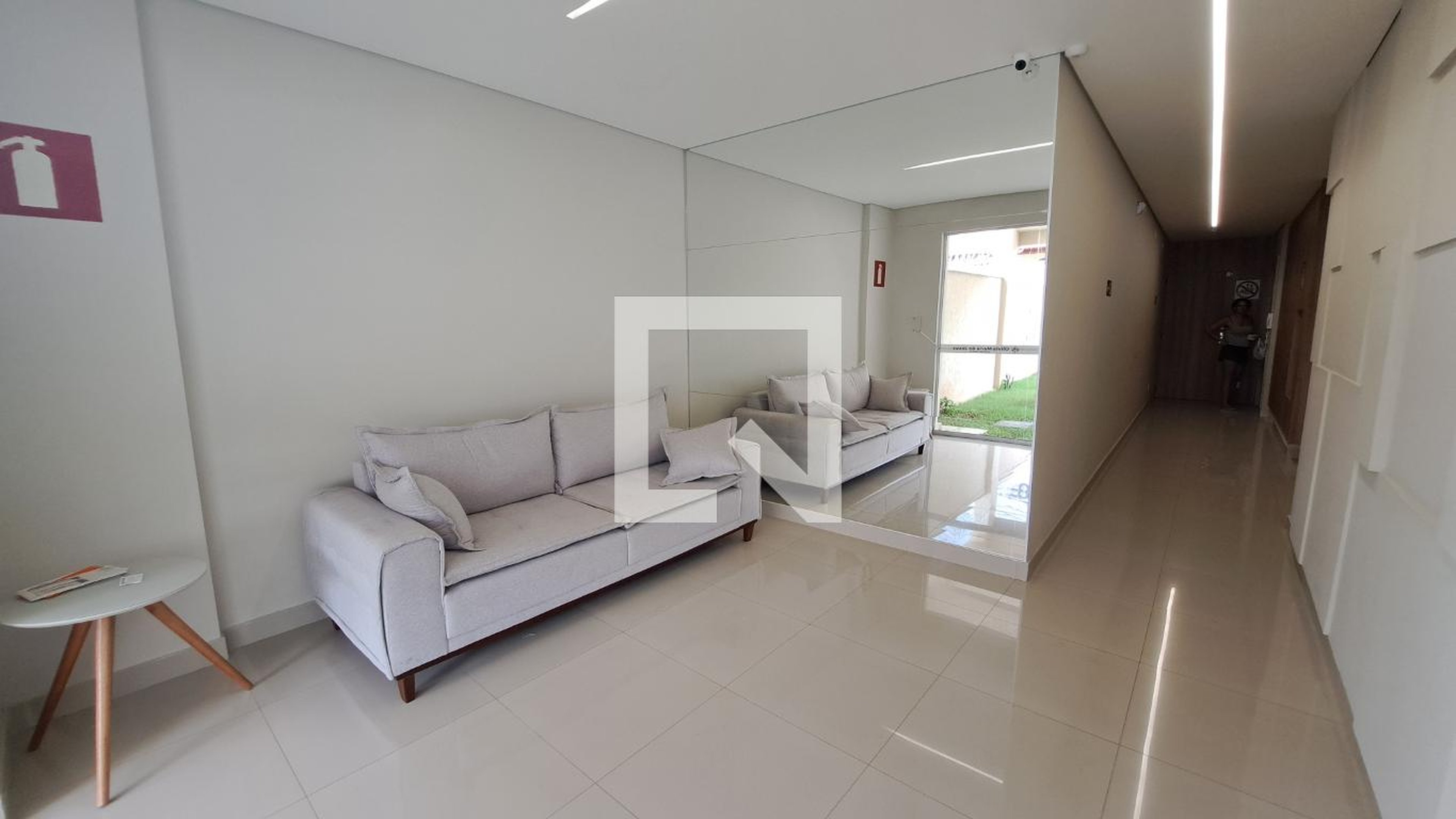 Hall de entrada - null