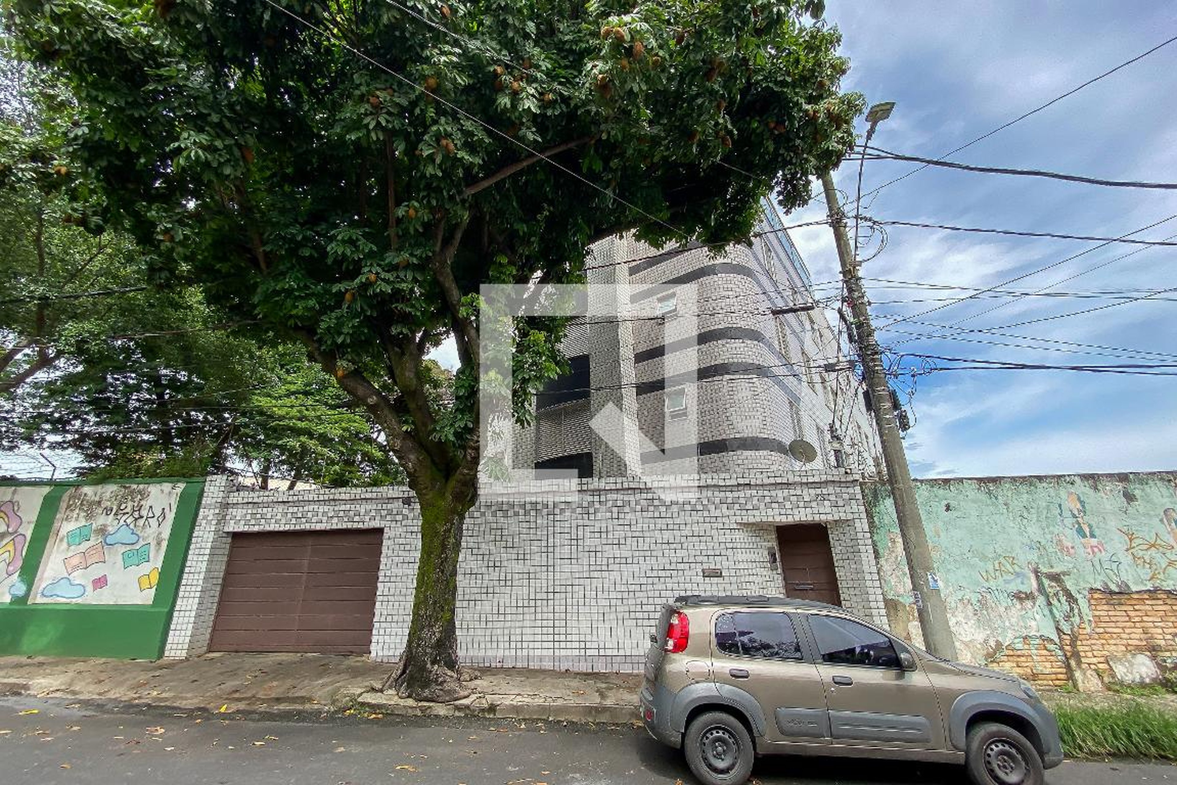 Fachada Condomínio em Rua Três Corações, 78