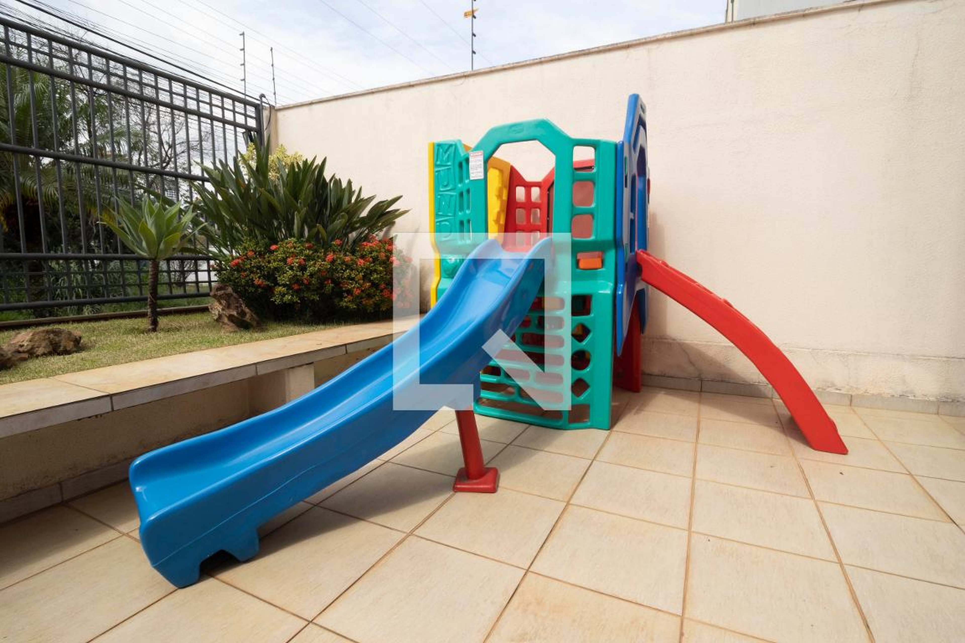 Playground - Edifício Fabiana