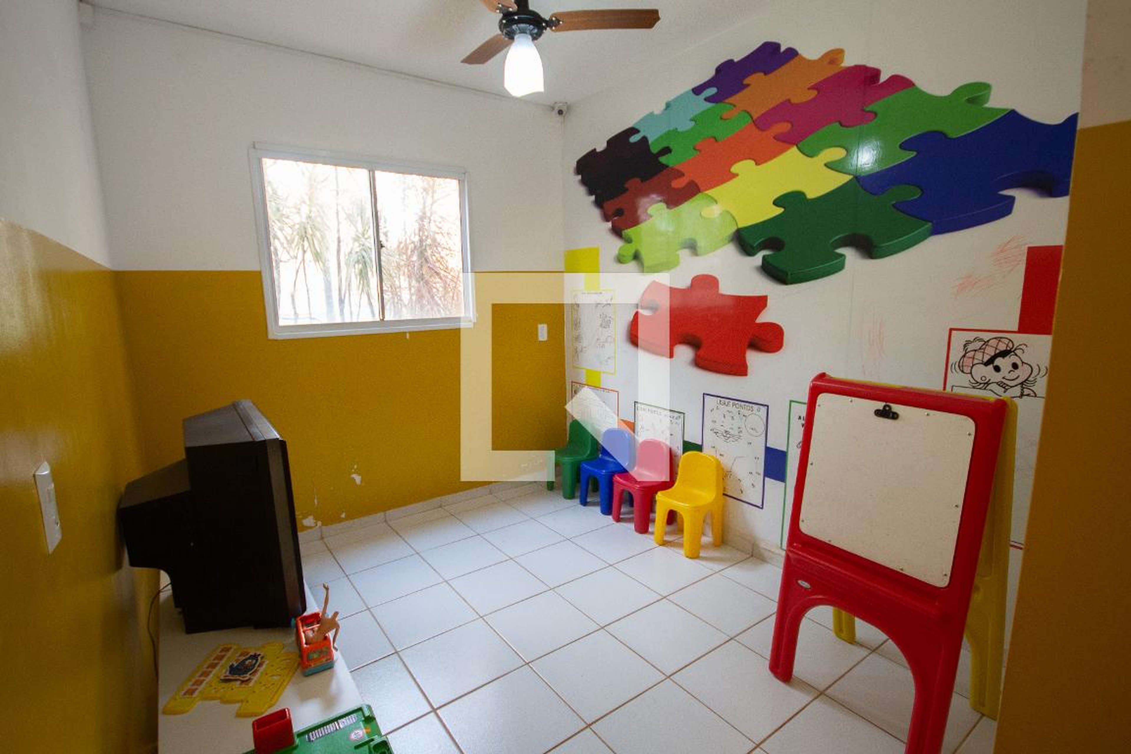 Brinquedoteca - Mais