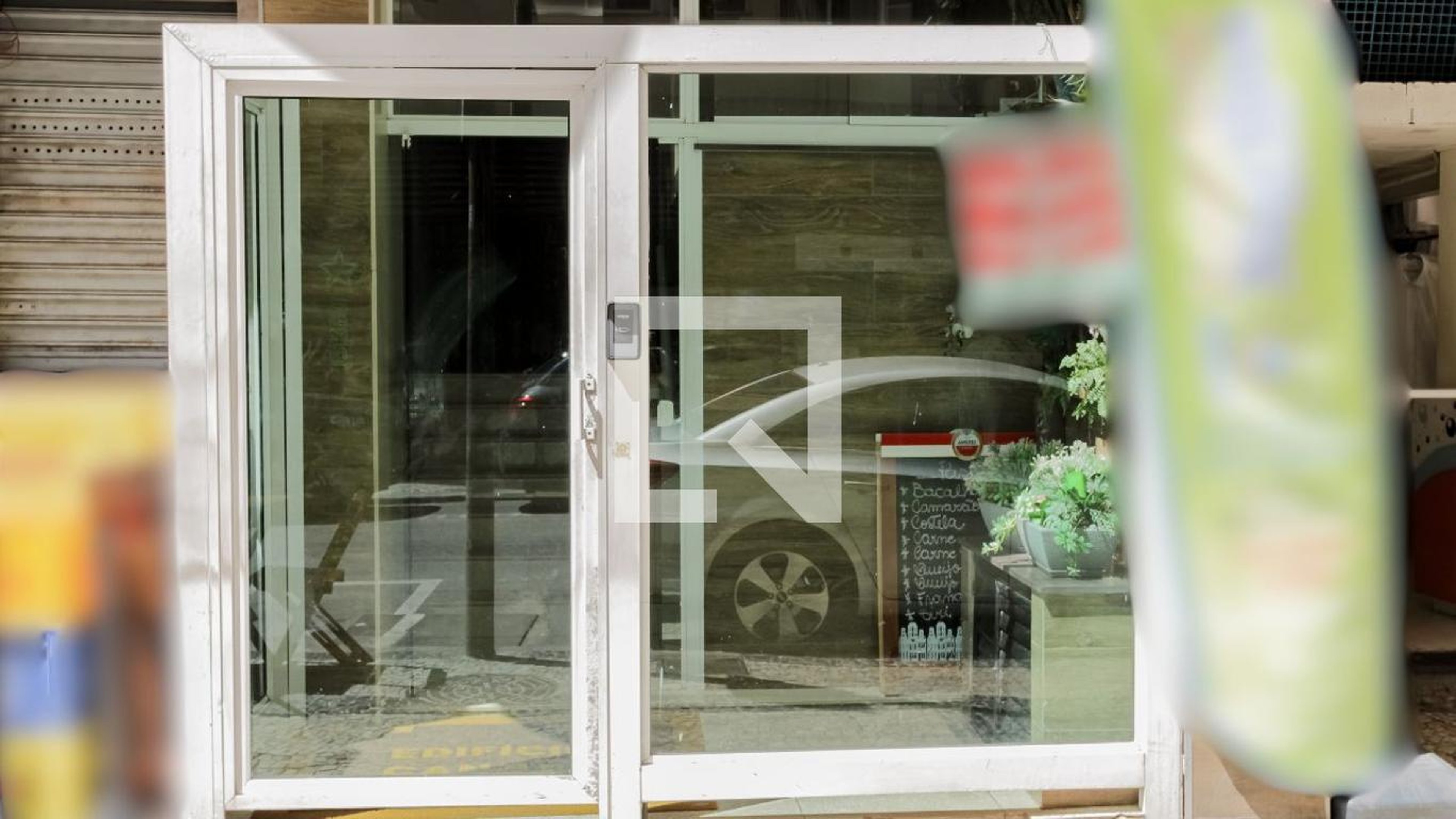 Área comum - Edifício Canes