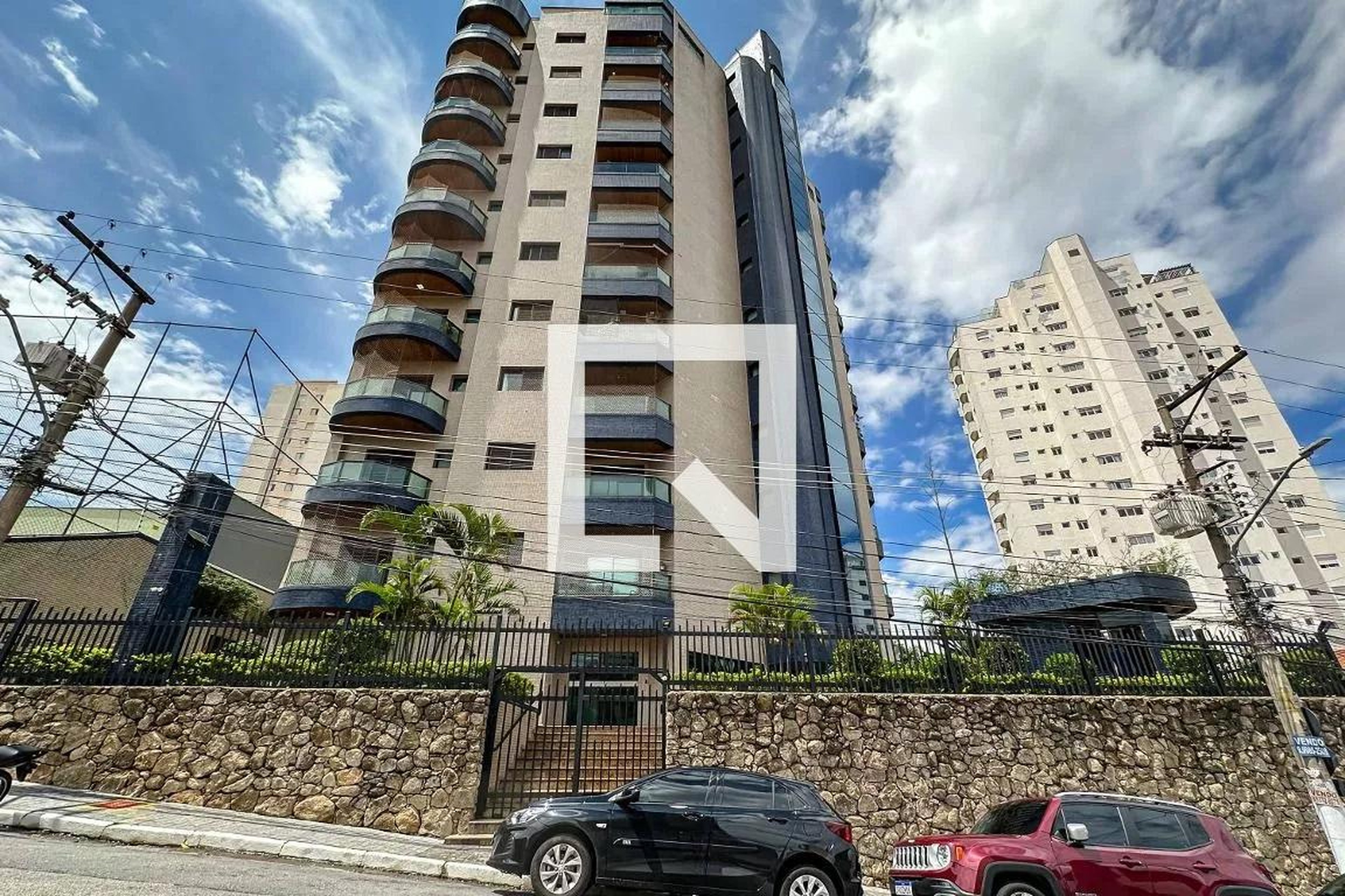 Fachada Condomínio Sunshine