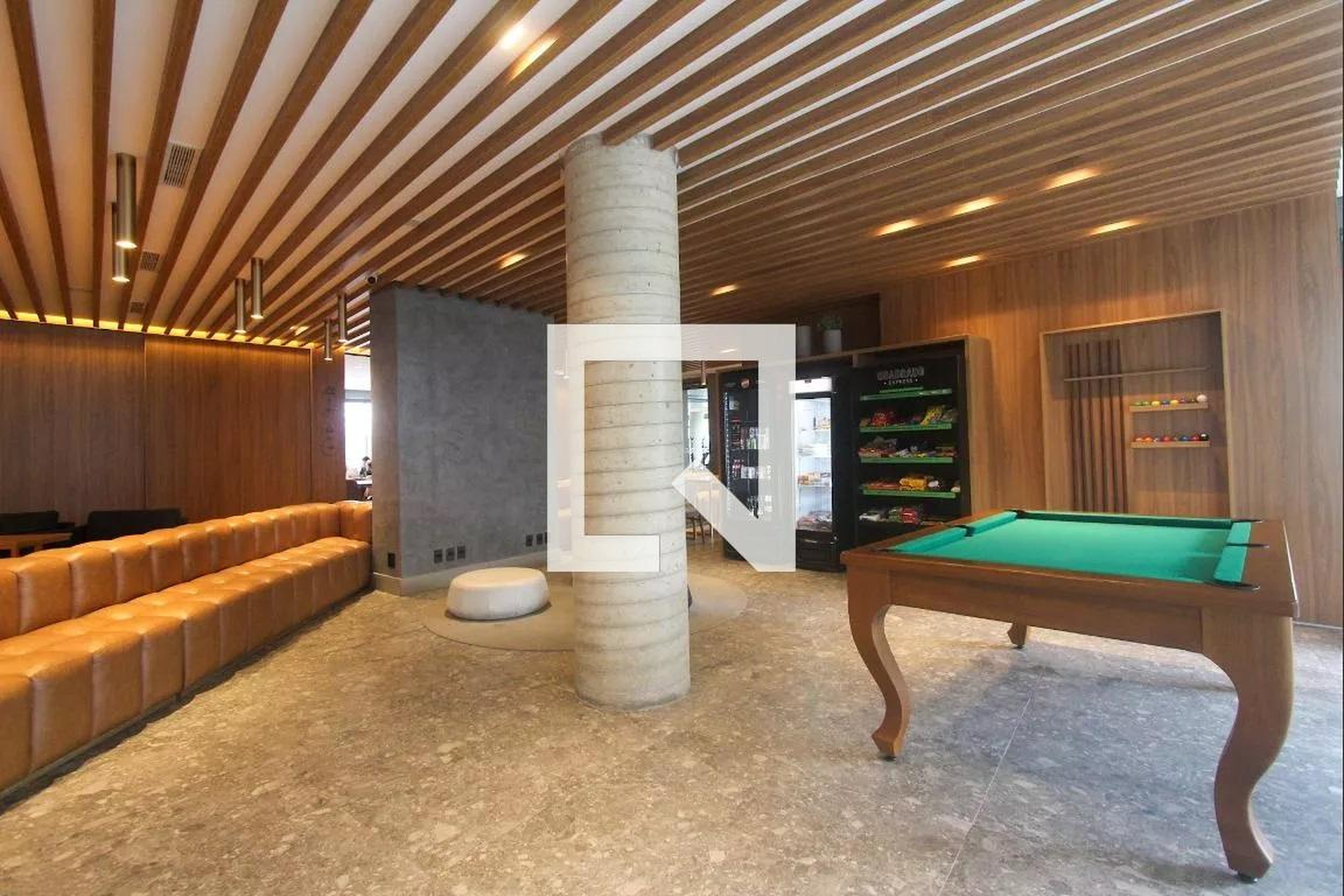 Salão de jogos - Go 24