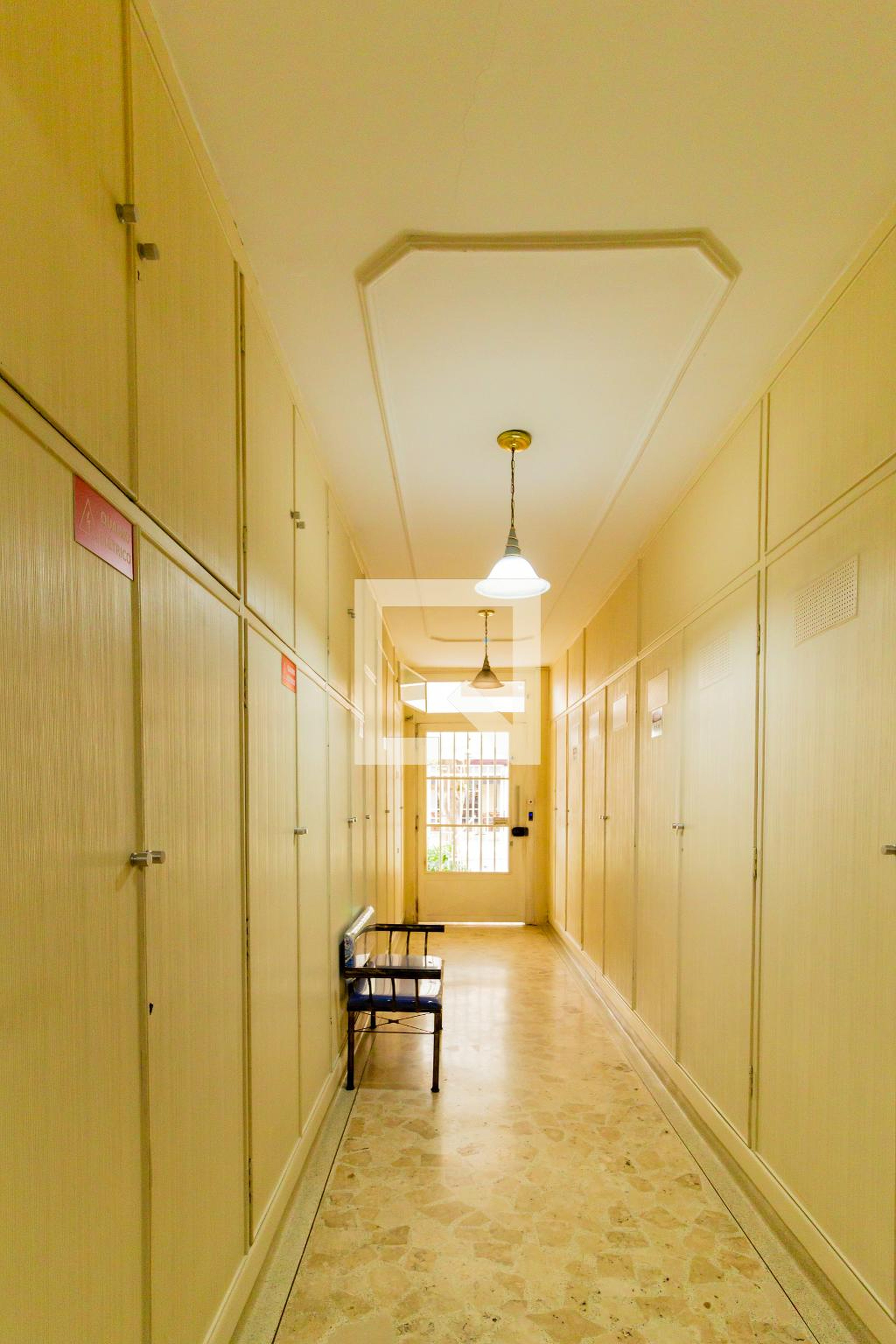 Hall Social - Cascata