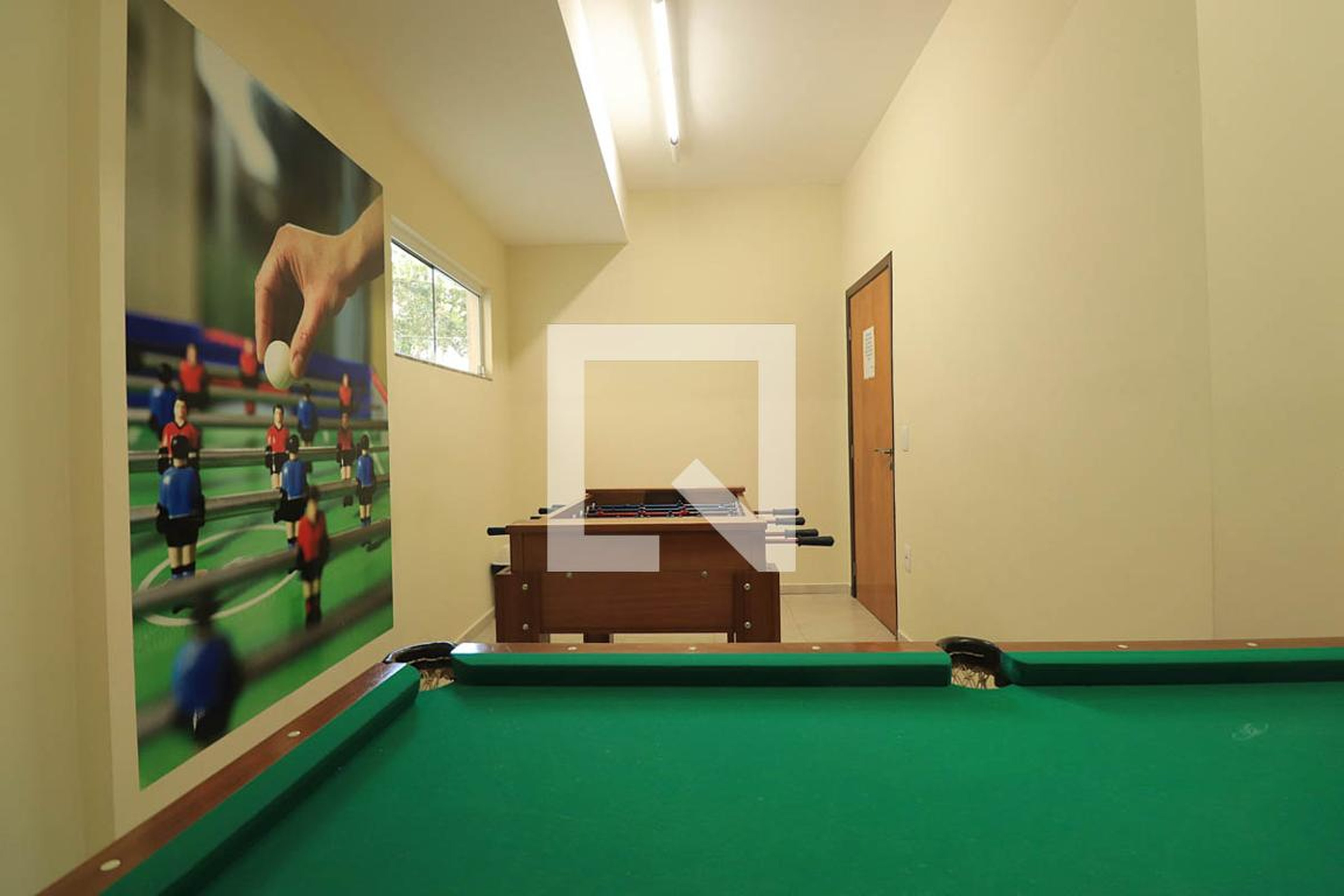 Sala de Jogos - 