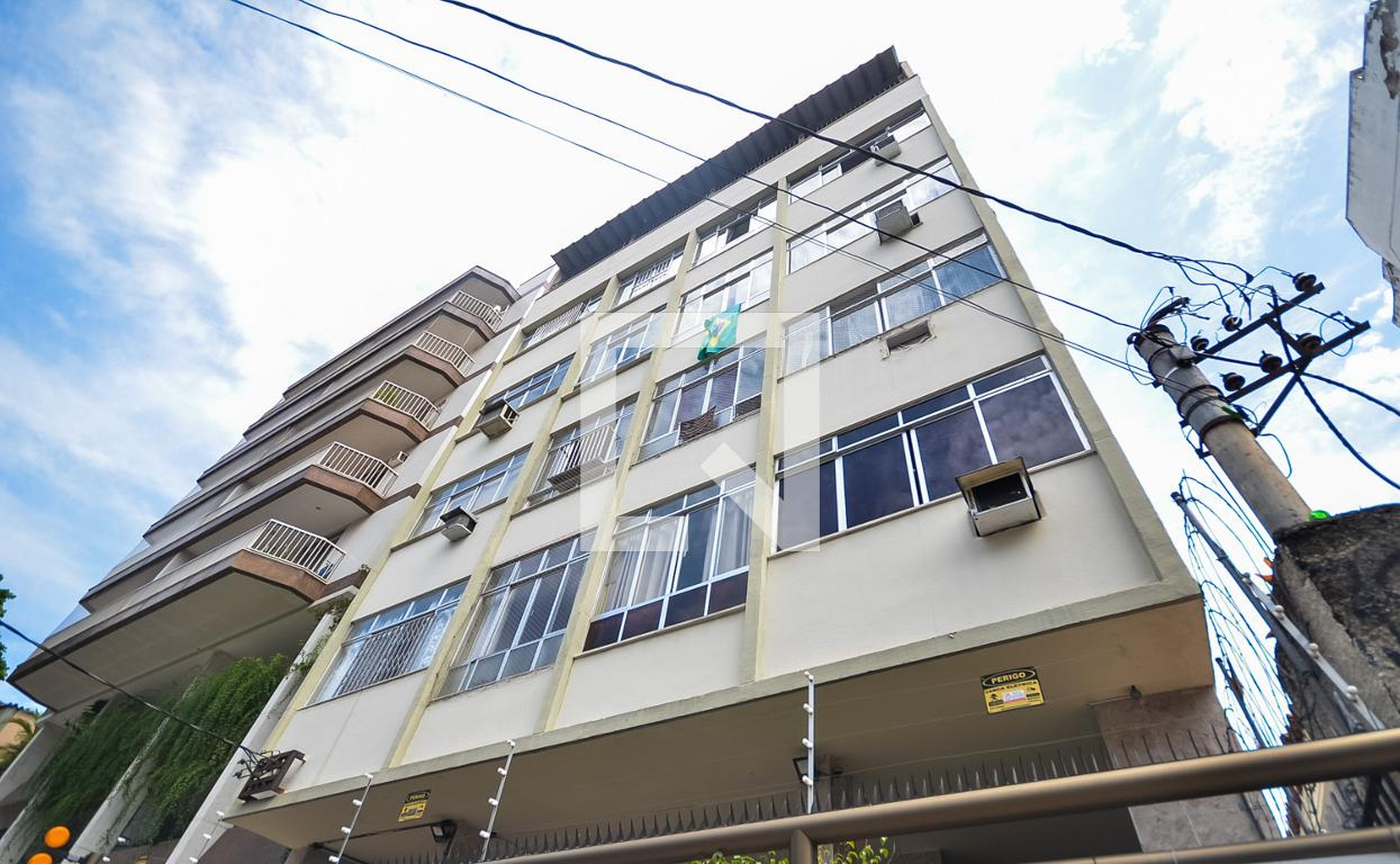 Fachada Edifício Eliane