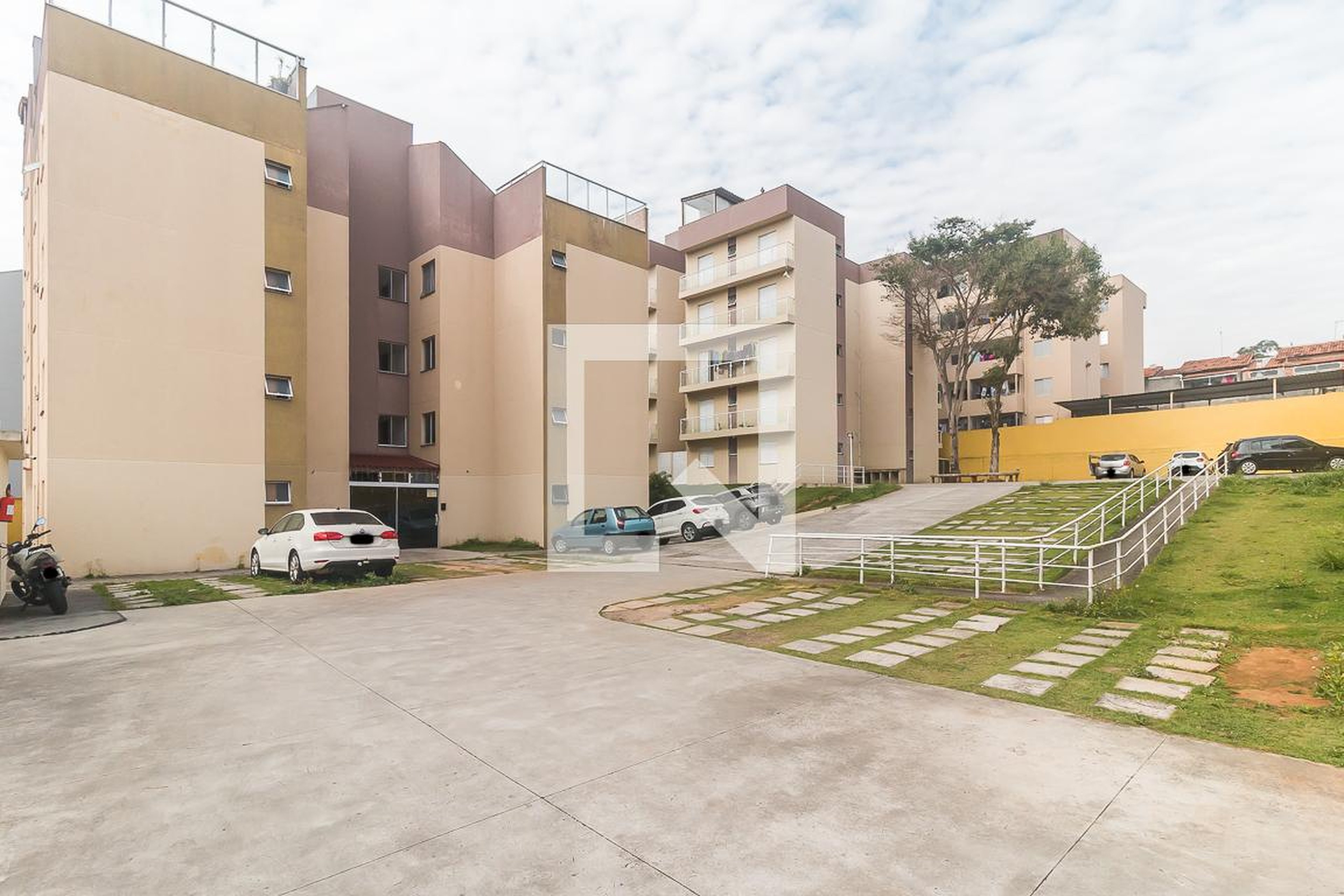 Área comum - Residencial Veloster 2
