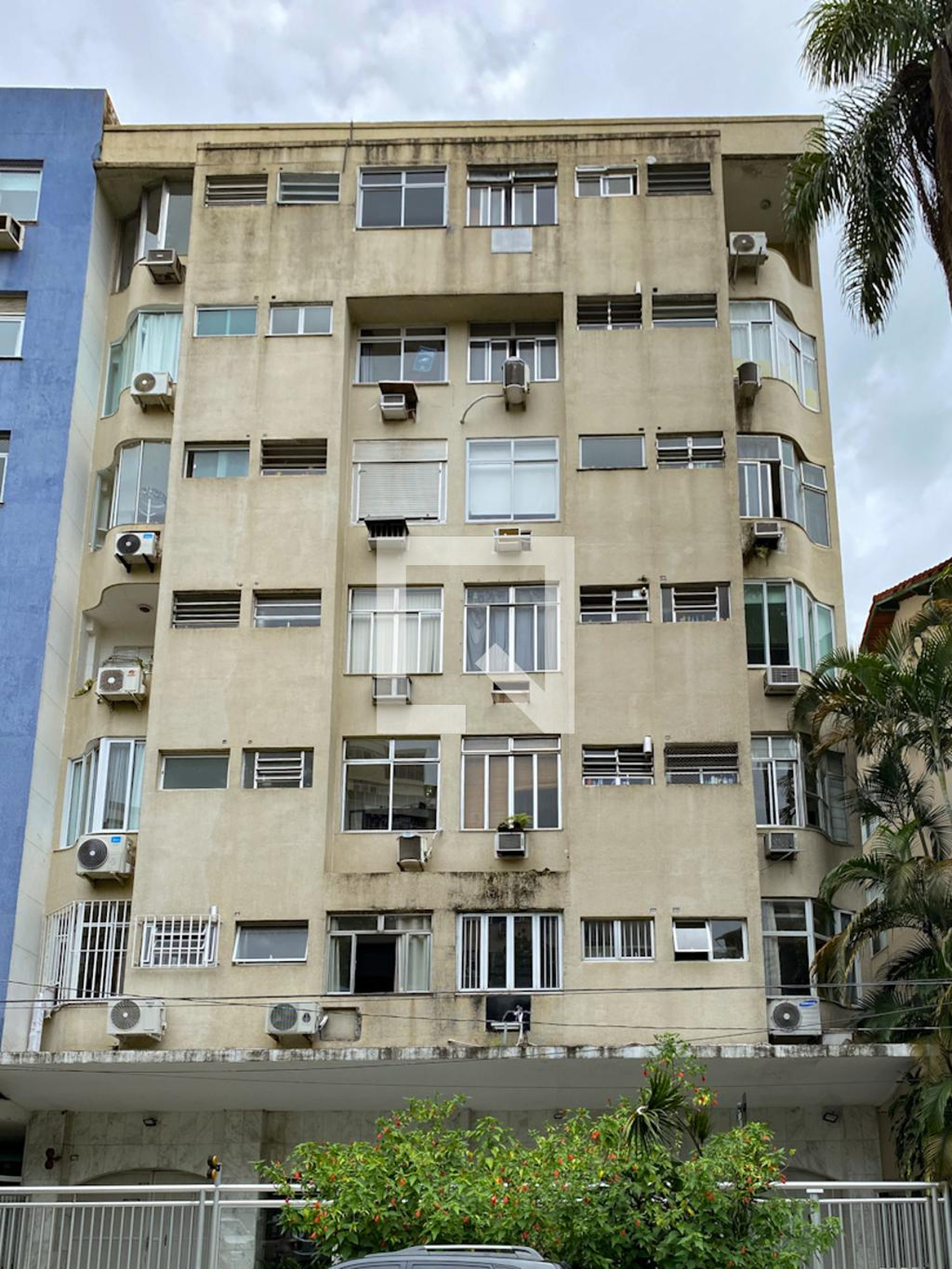 Fachada Condomínio Ana Capri