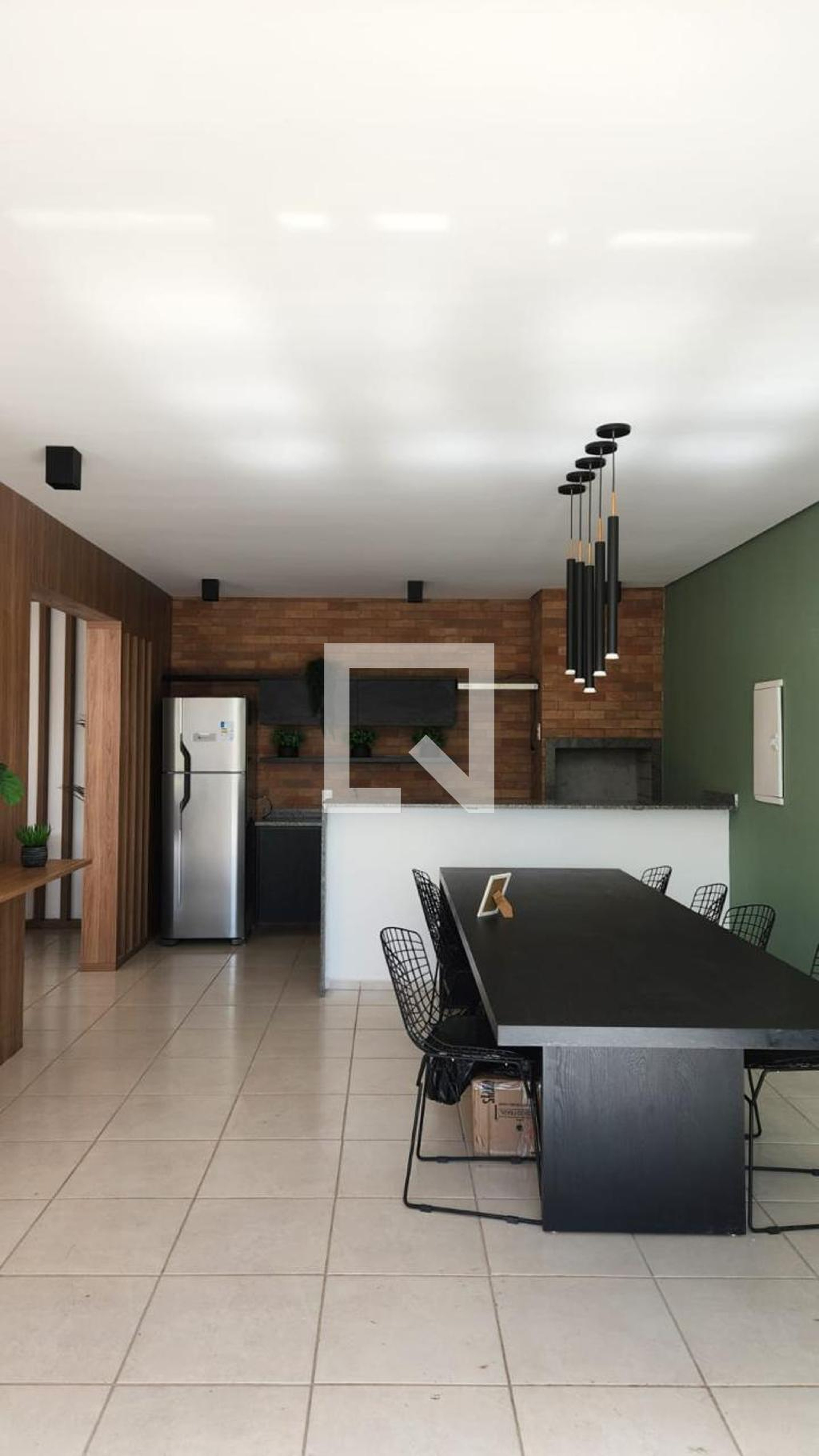 Area comum - Reserva das Palmeiras