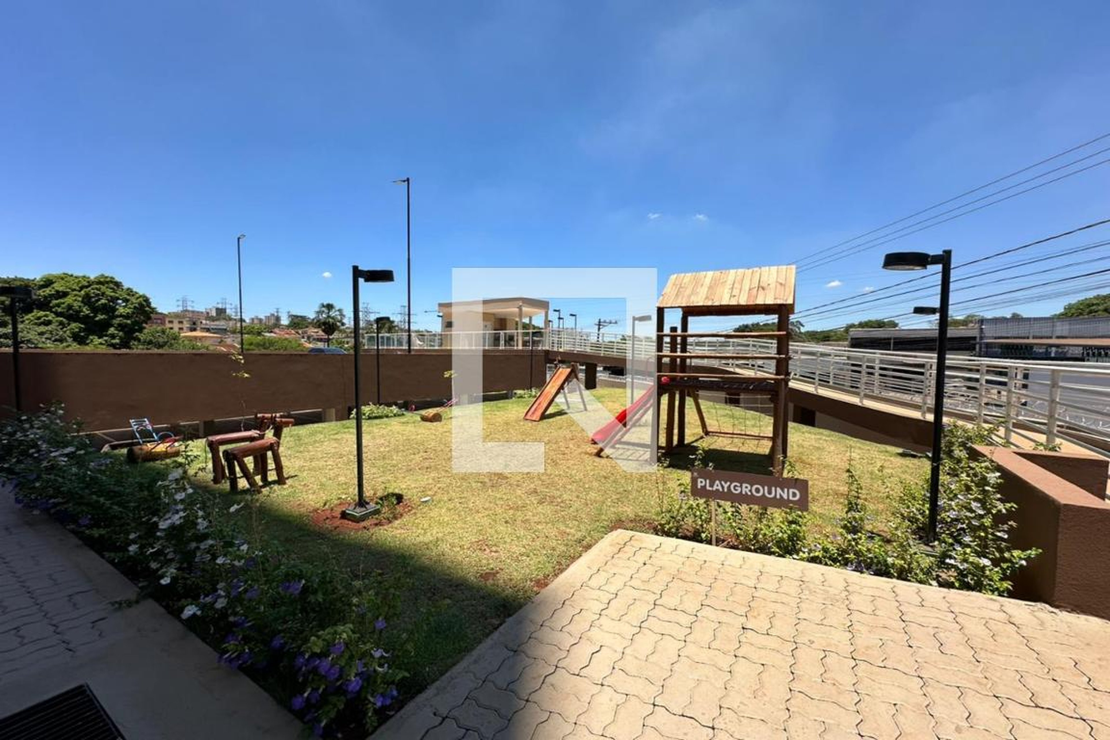 Playground - Unico Residencial