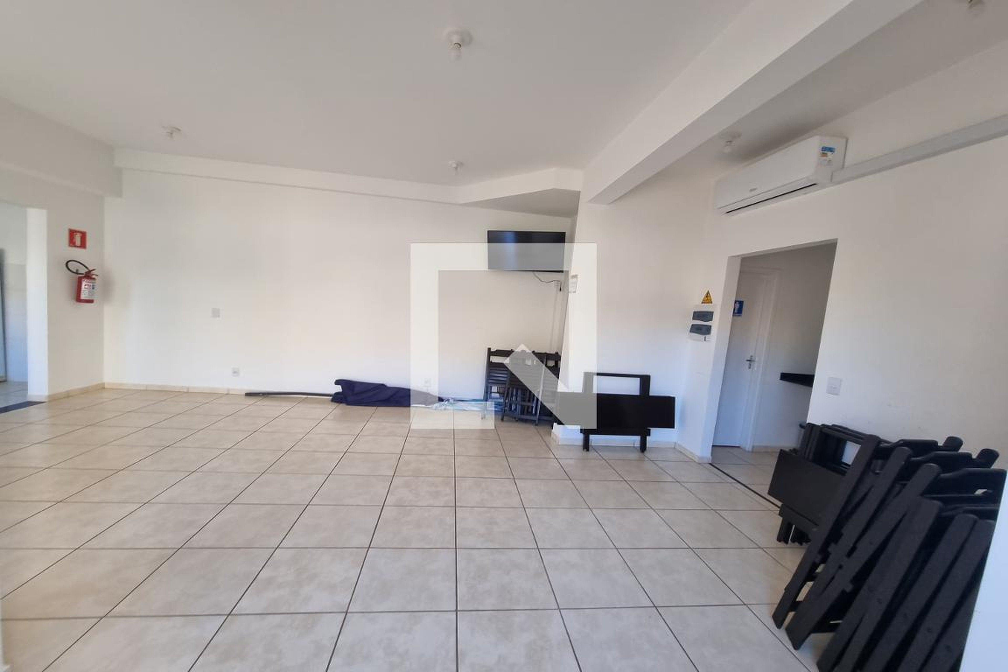 Área comum - Residencial Barão do Bananal