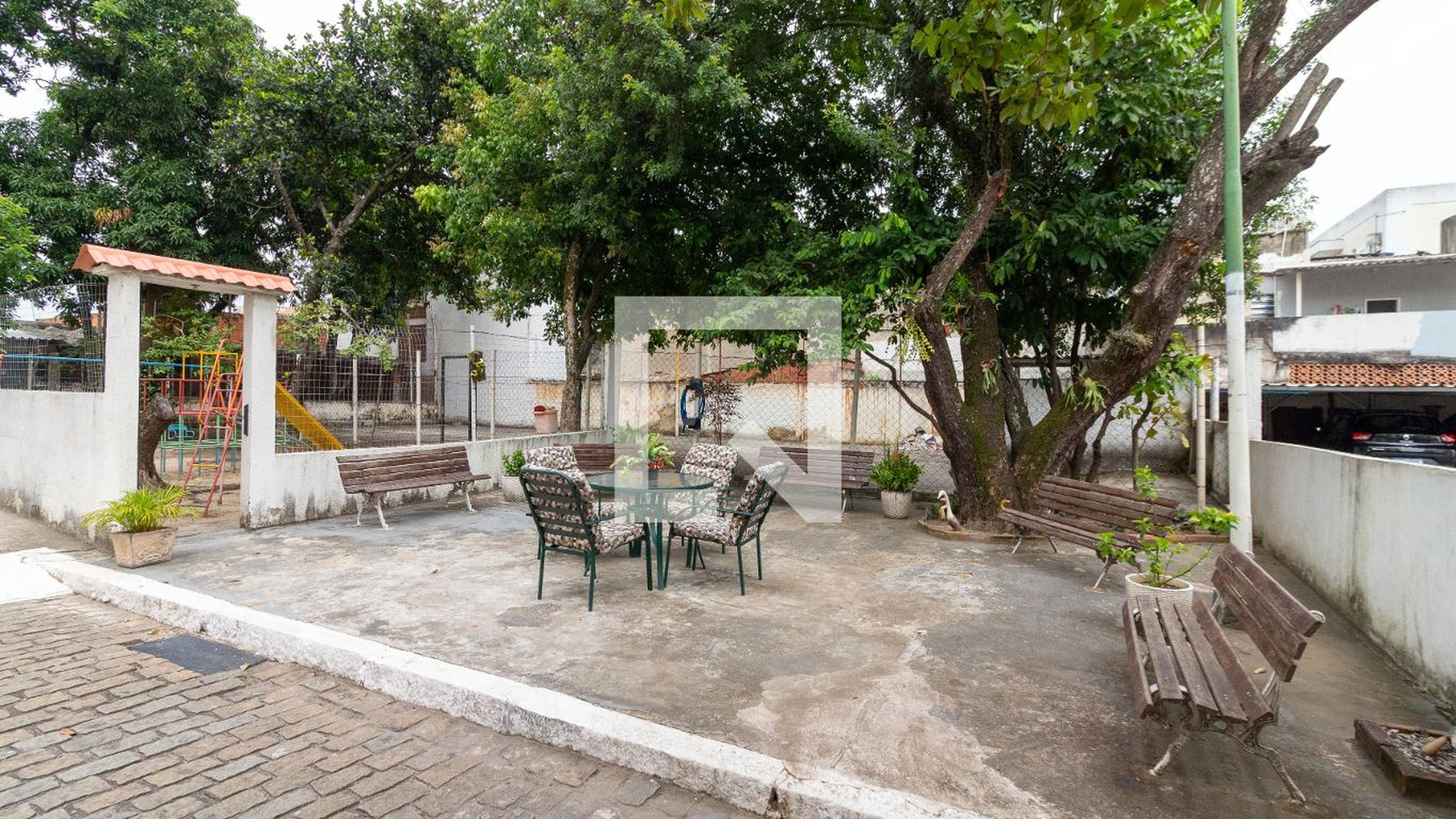 Área comum - Fernando Fernades