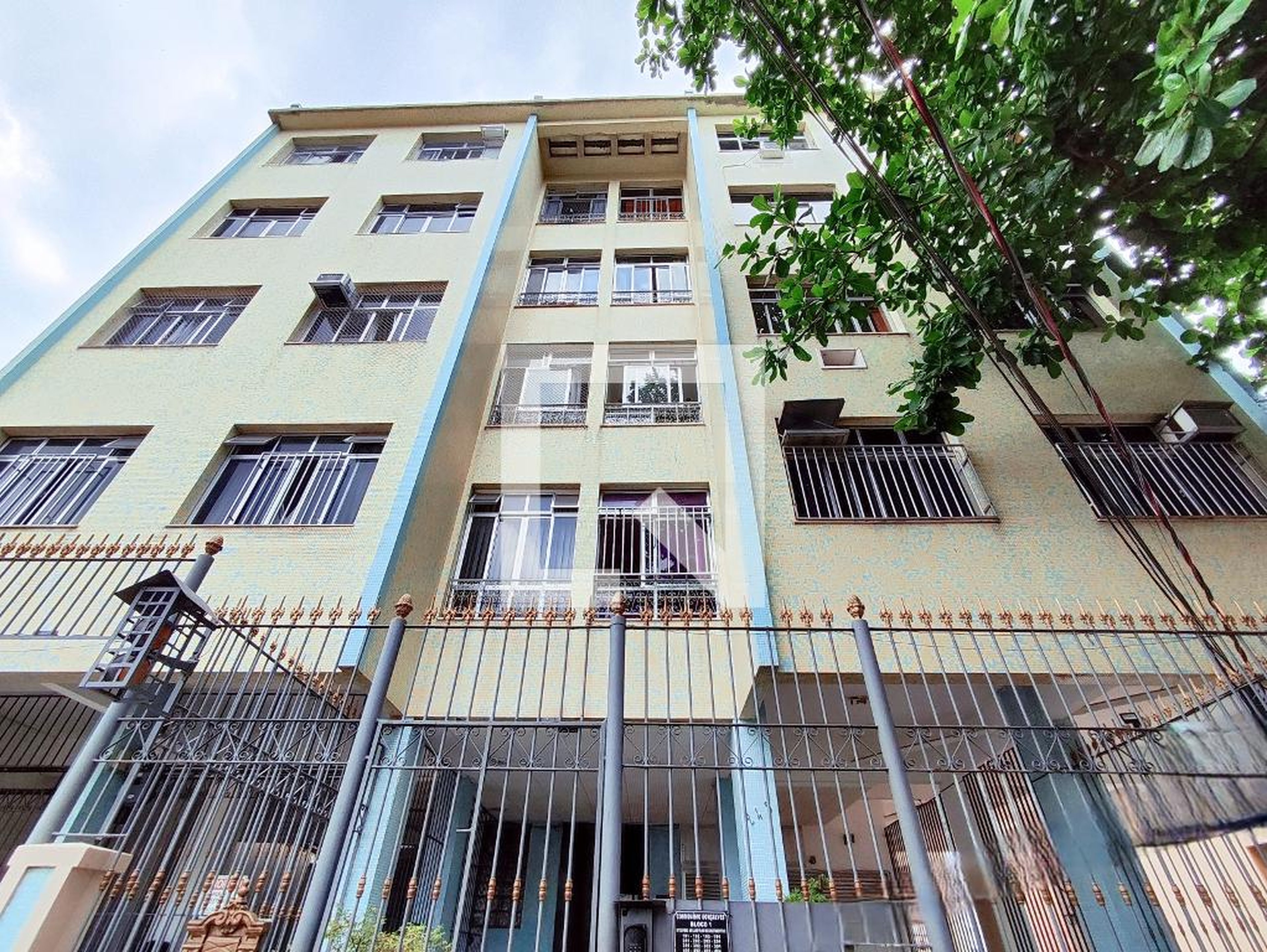 Fachada Condomínio Gonçalves